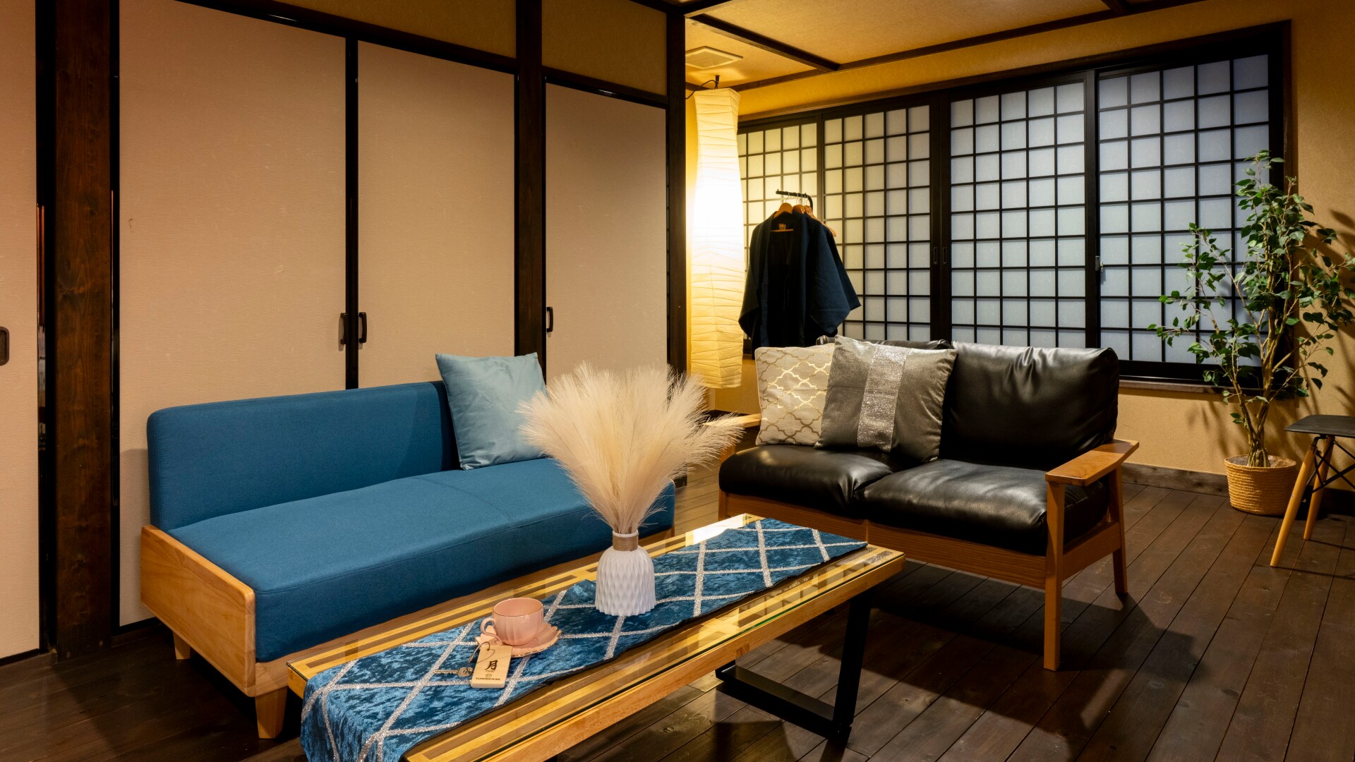 Special room with open-air bath - PREMIUM SUITE Tsuki - (non-smoking)