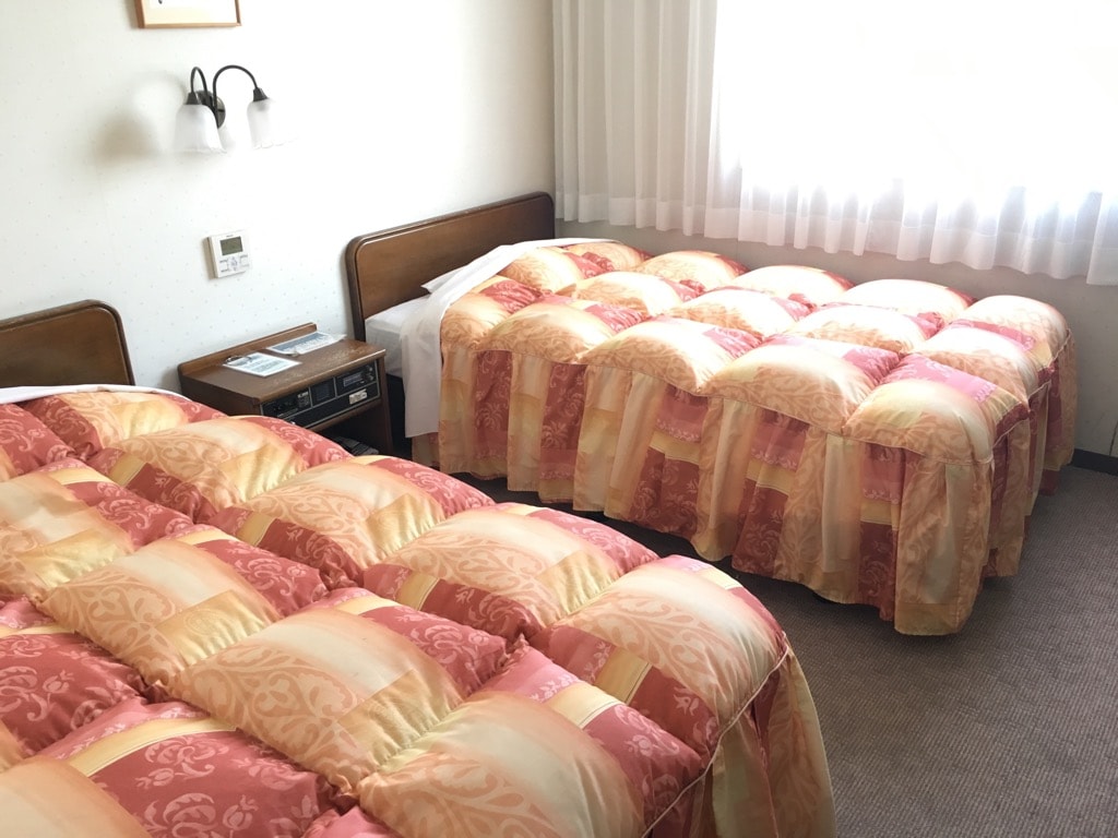 Twin room