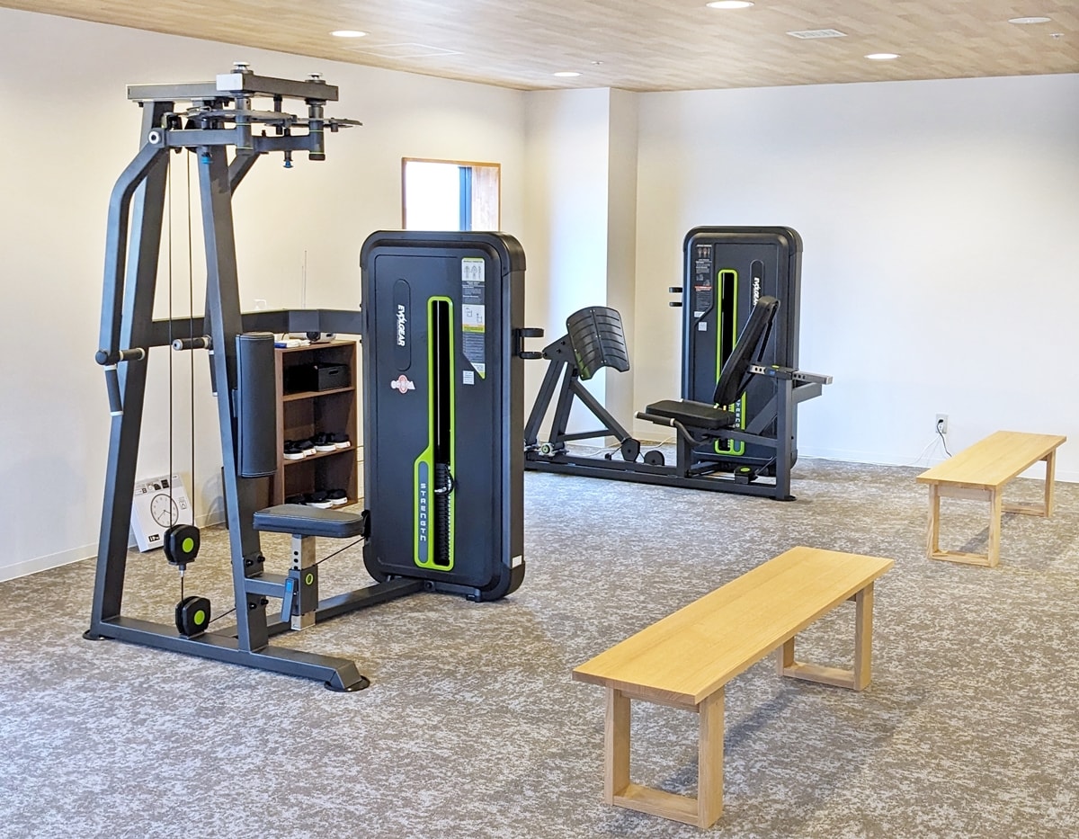 Training Machine