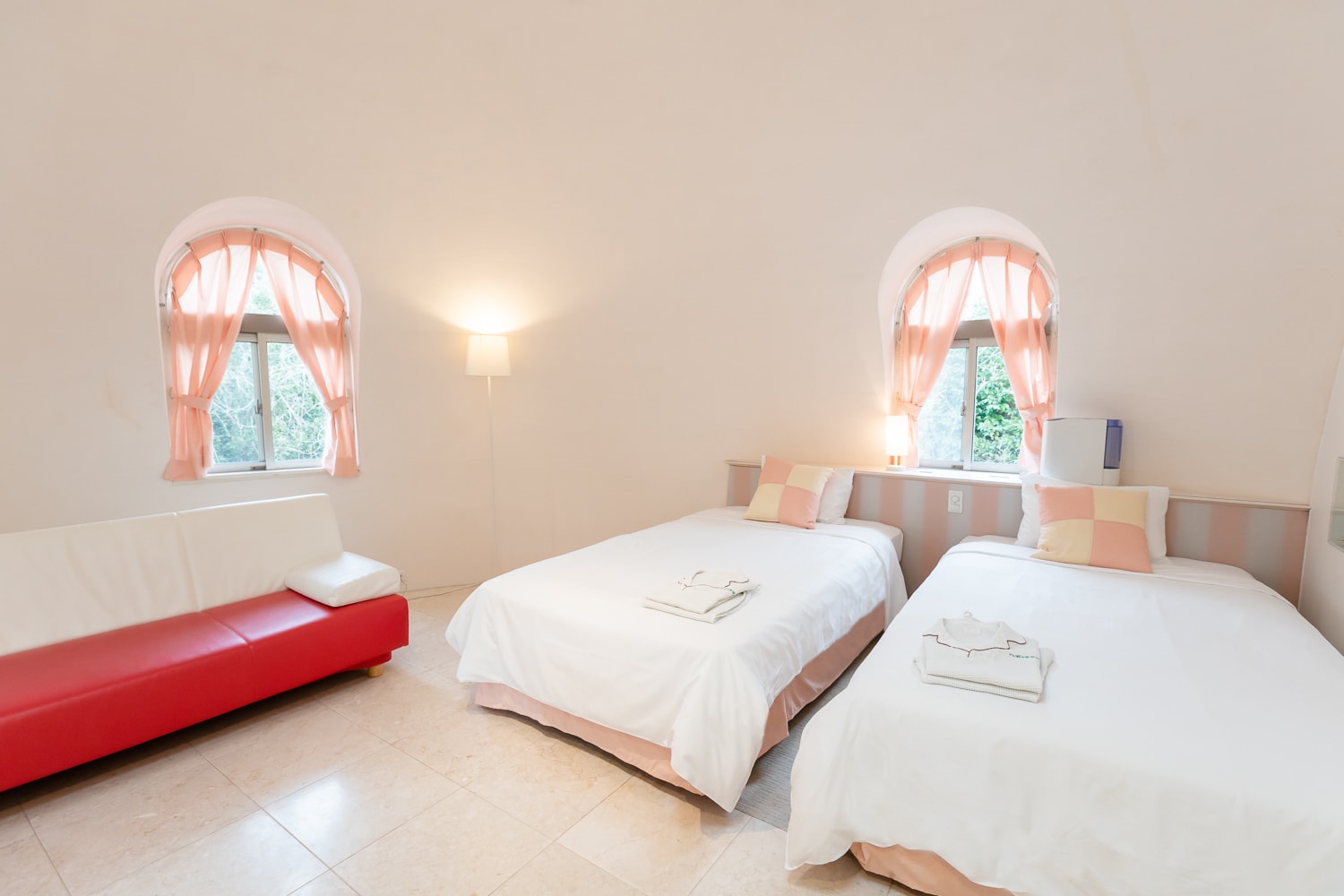 [ห้ามสูบบุหรี่] <Fantastic Zone> พื้นหินอ่อน