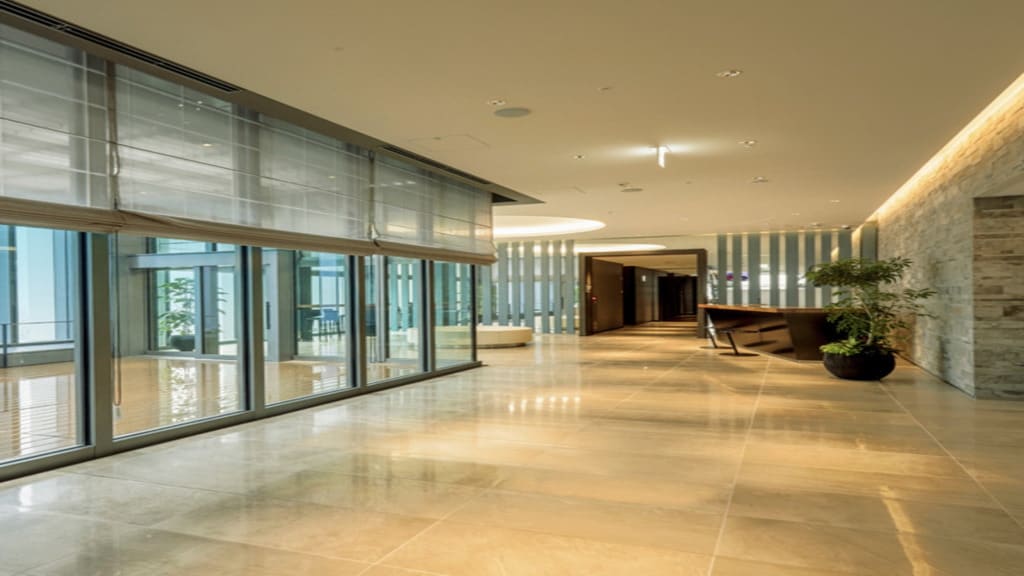 lobby