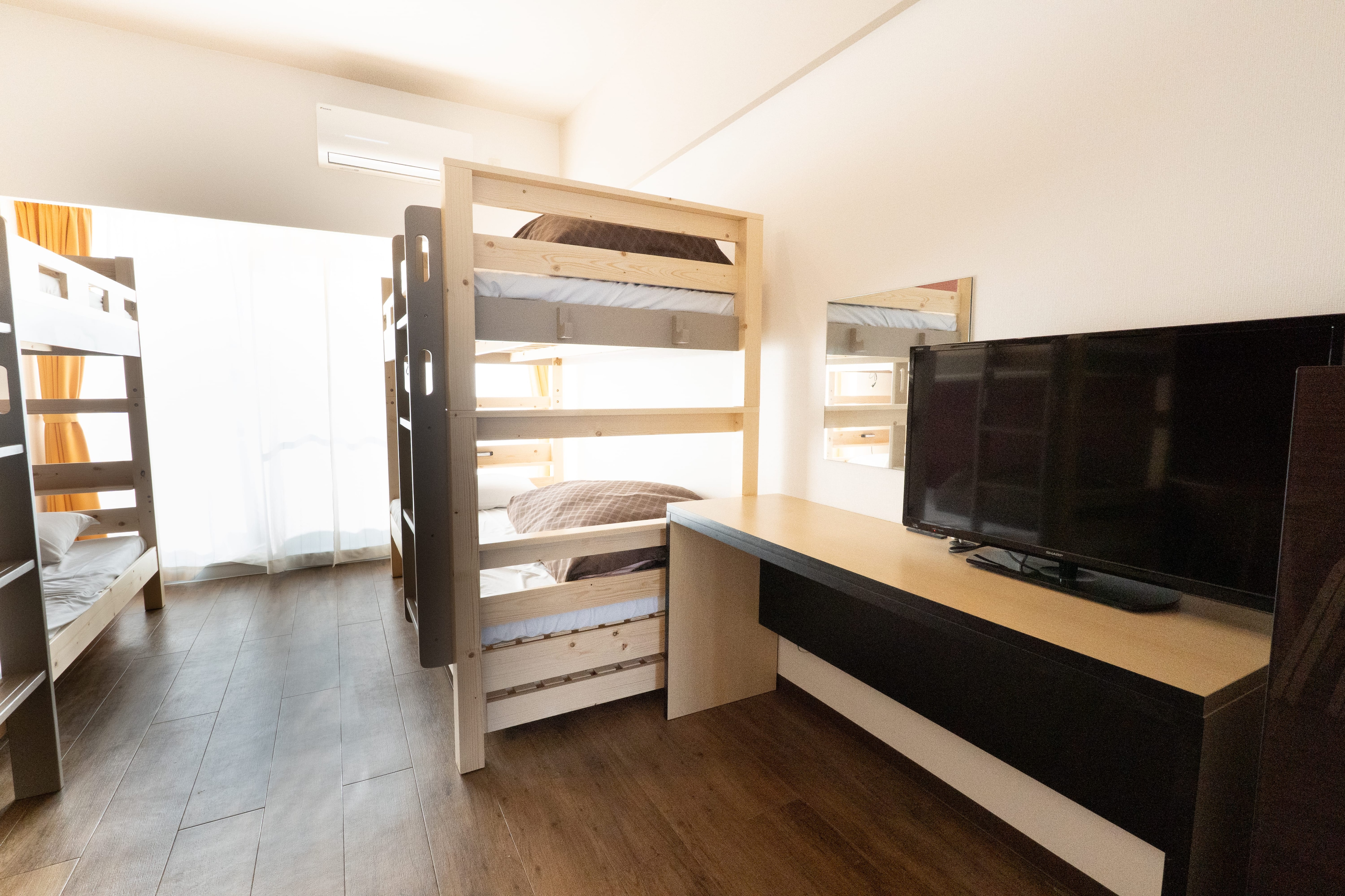 2 kamar tidur loteng 2