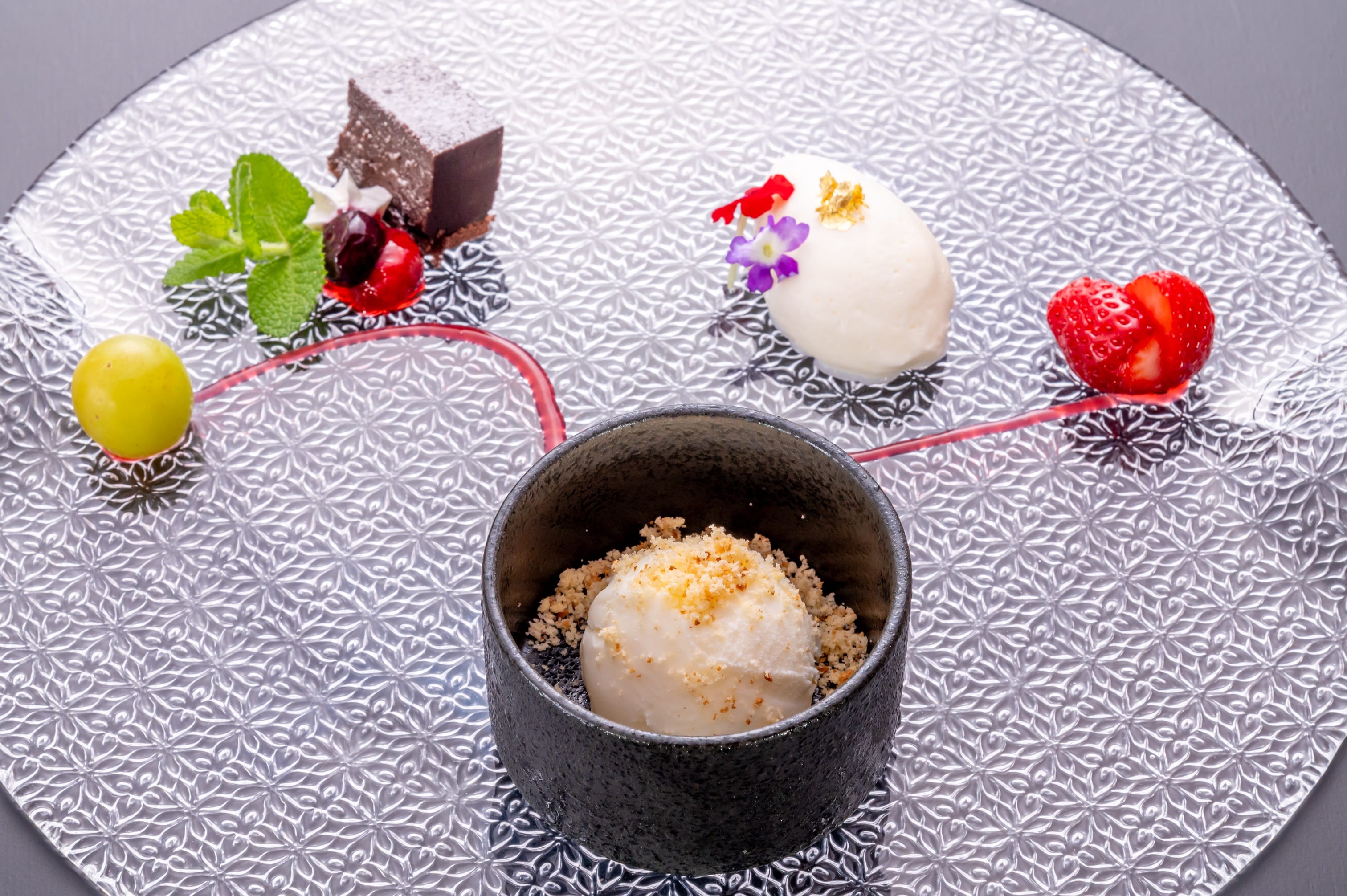 dessert