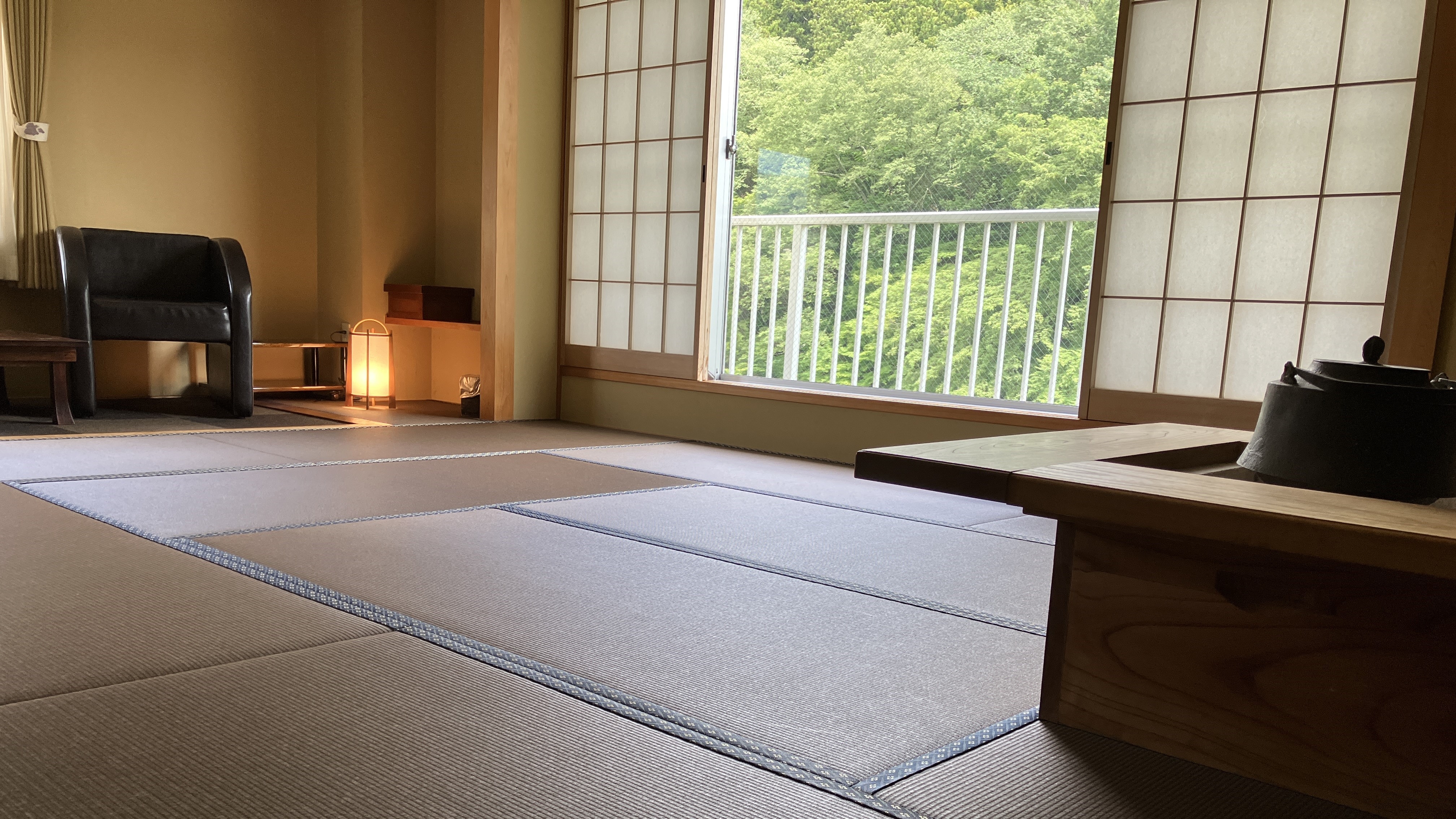 An example of a Japanese-style room (maximum 3 people)