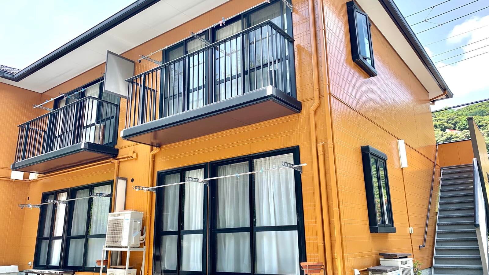 Toraya 公寓类型
