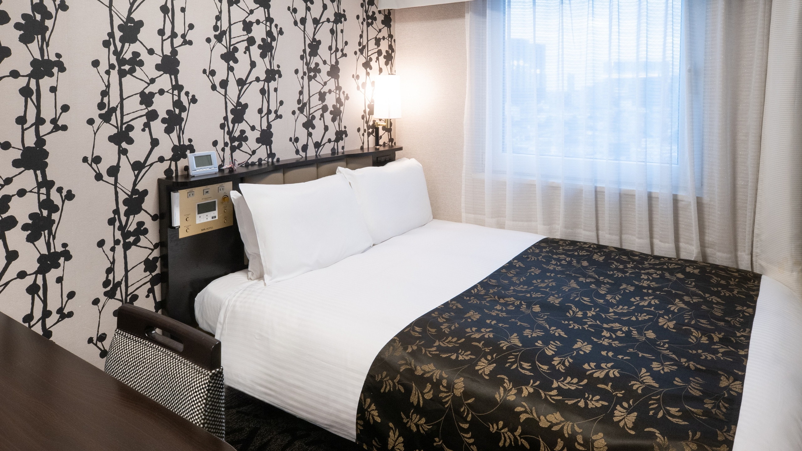 Standard room for 2 people