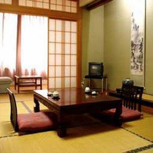 Annex guest rooms