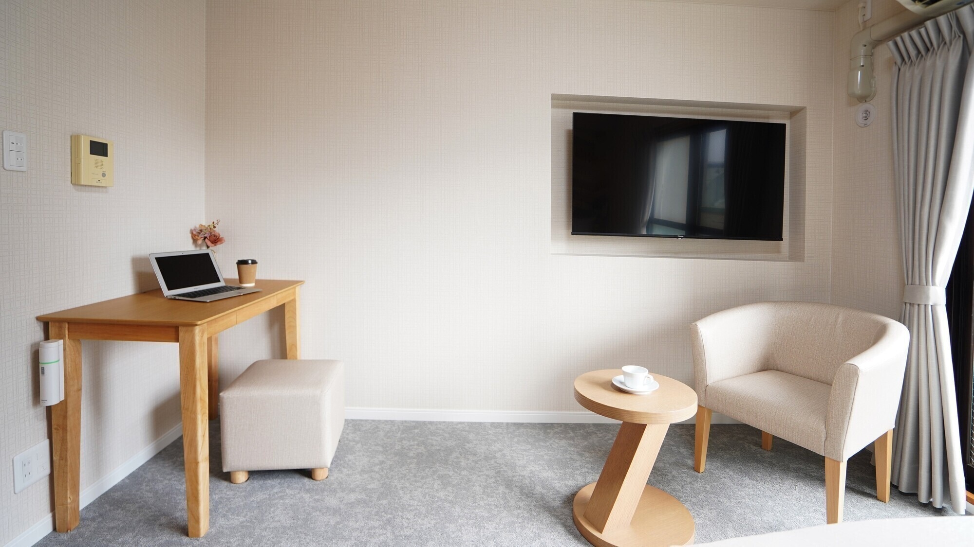 Guest room: Double (Annex, furniture and appliances included)