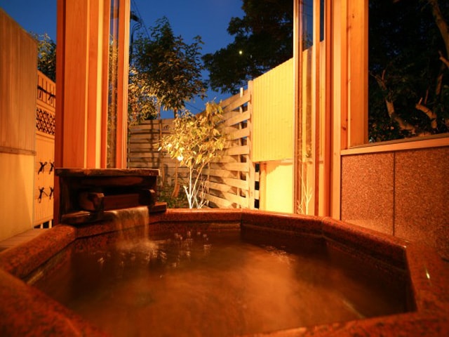 Guest room 303 Hot spring bath