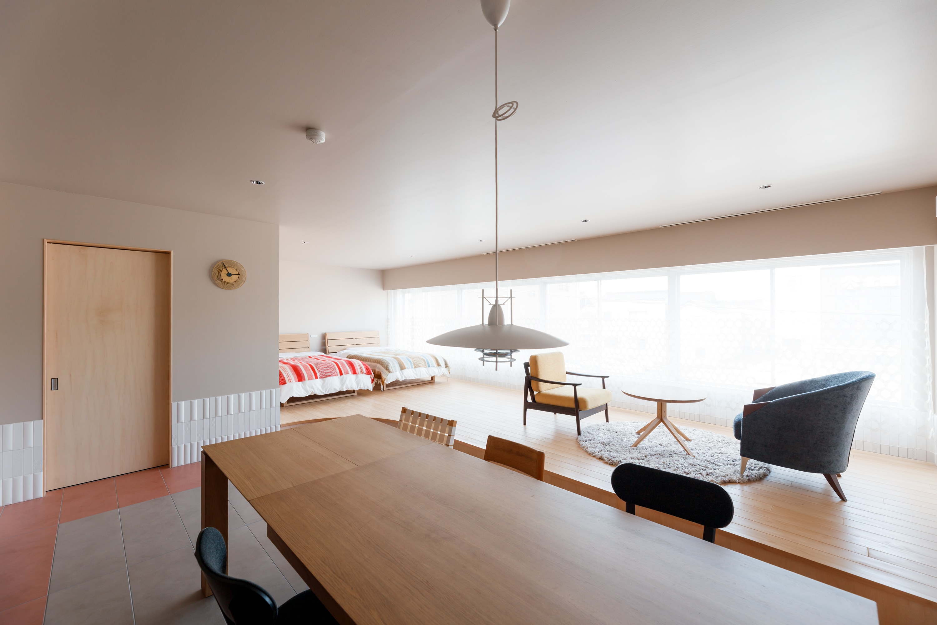 Room design hotel 201