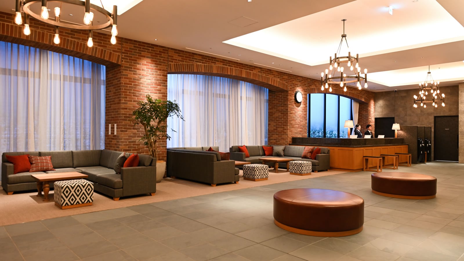 lobby