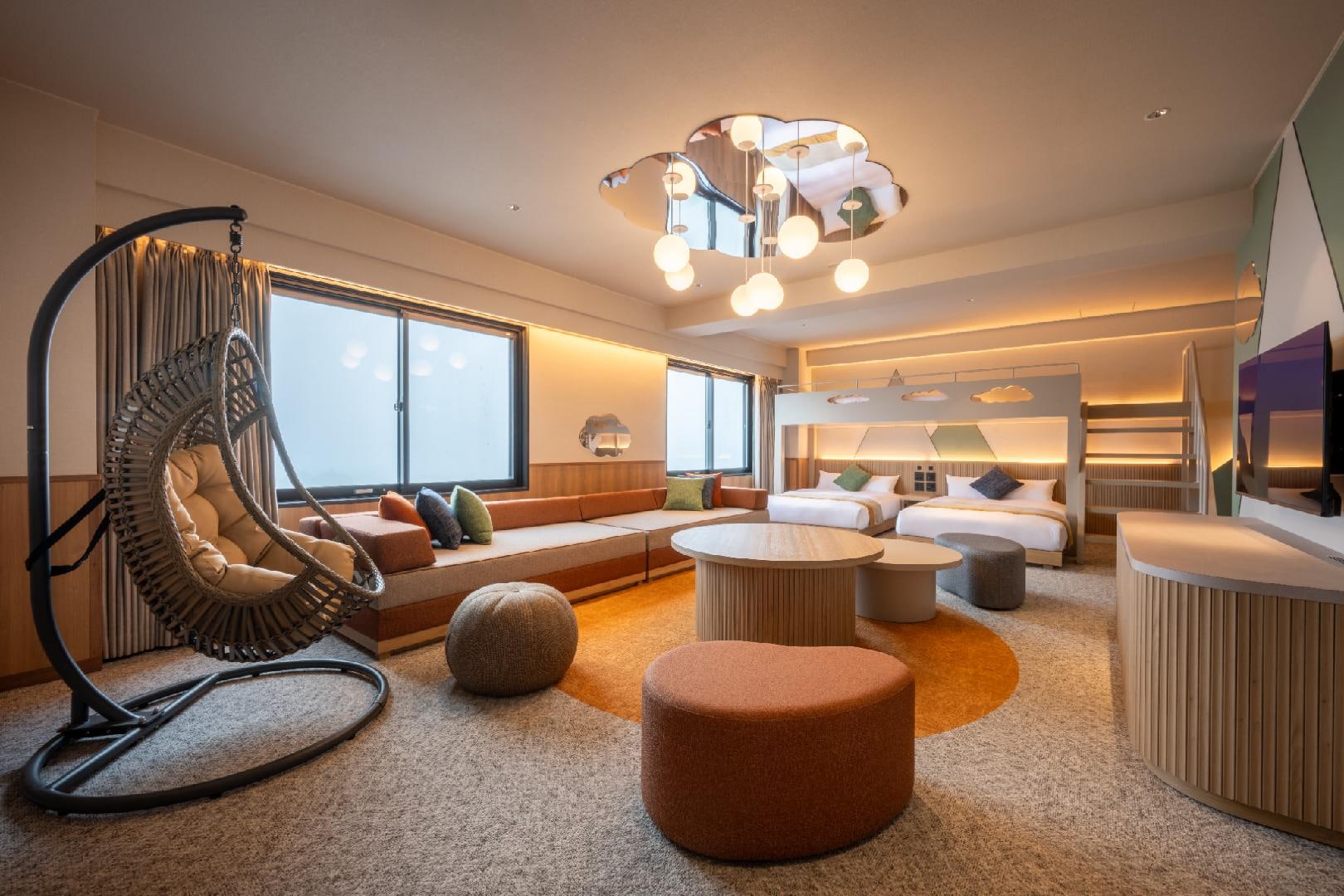 Phòng gia đình "Sora"