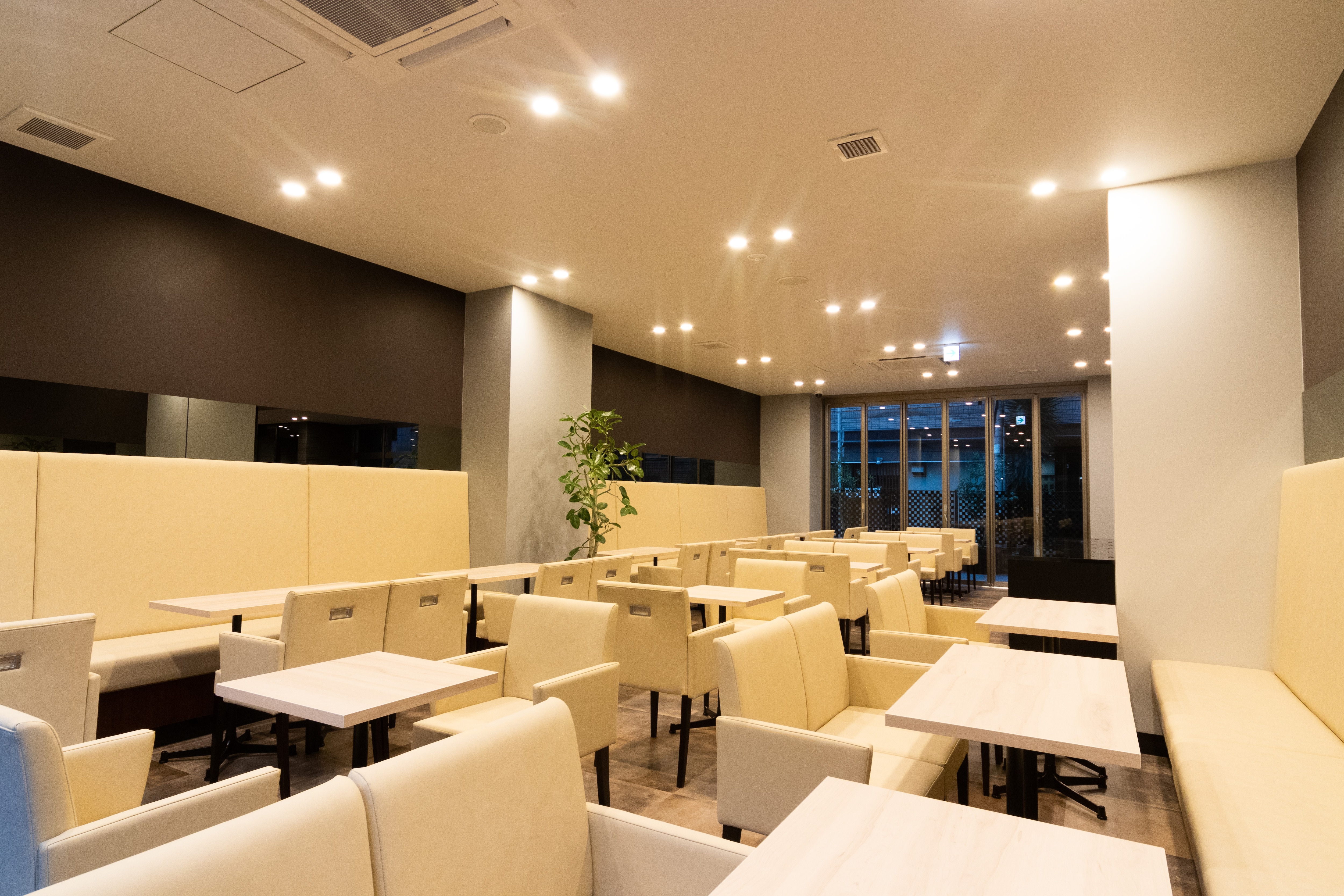 restaurant