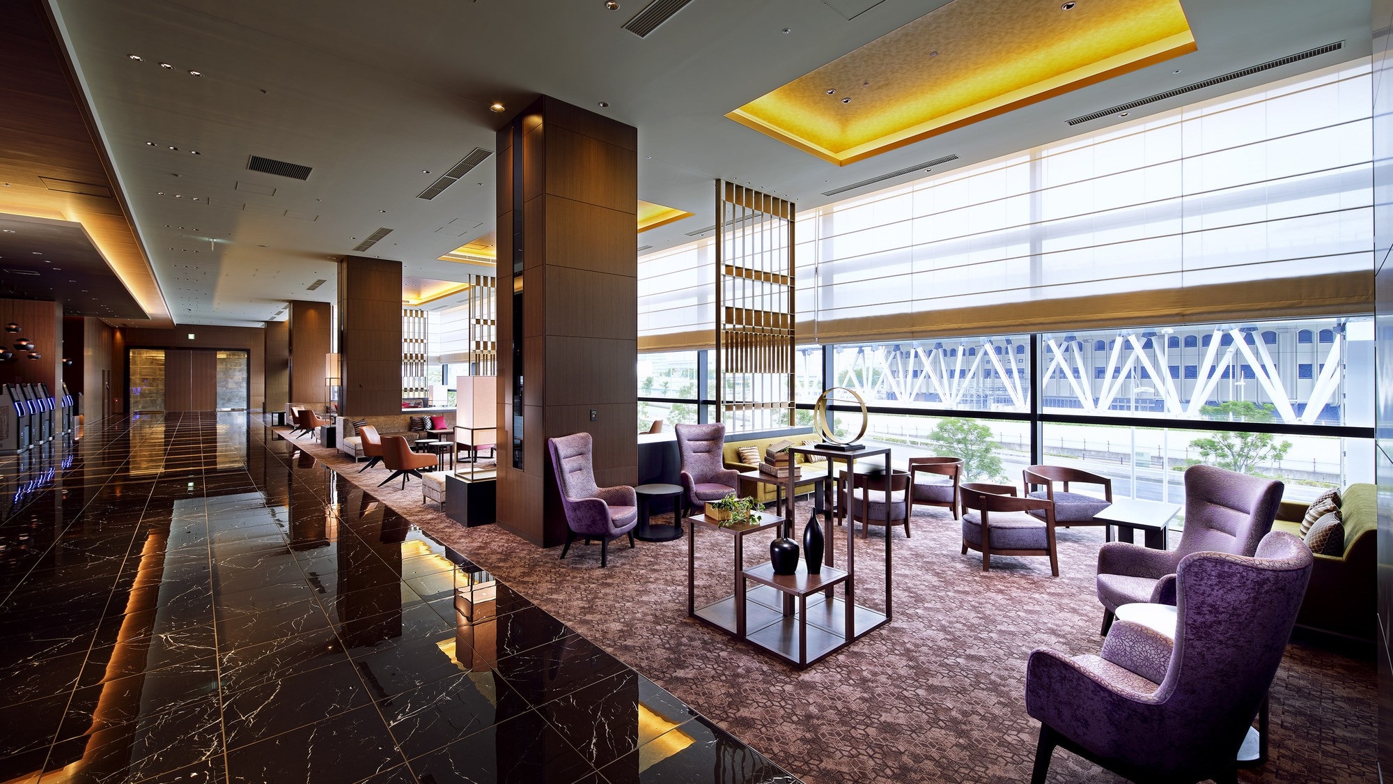 【lobby】