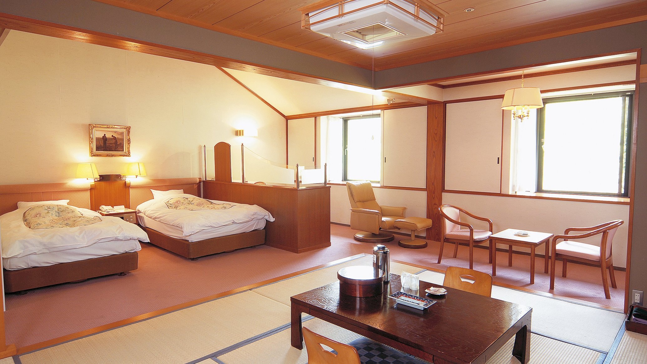 Sasayuri Japanese and Western room DX