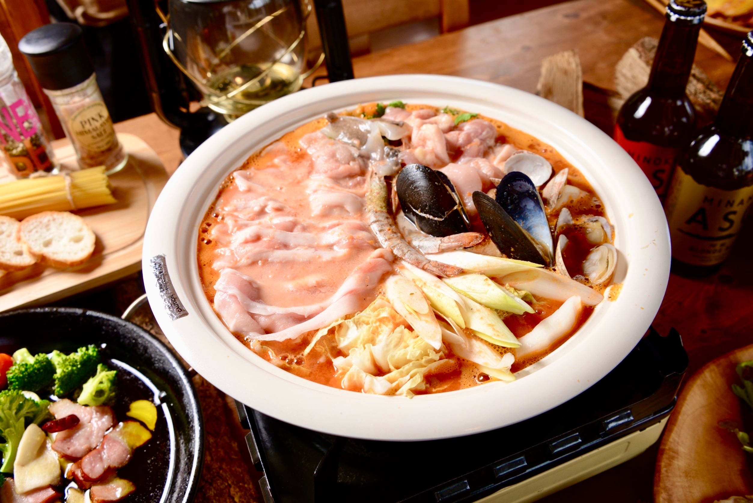 【冬季限定】西式鍋