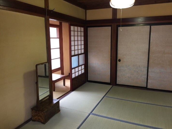 日式房间