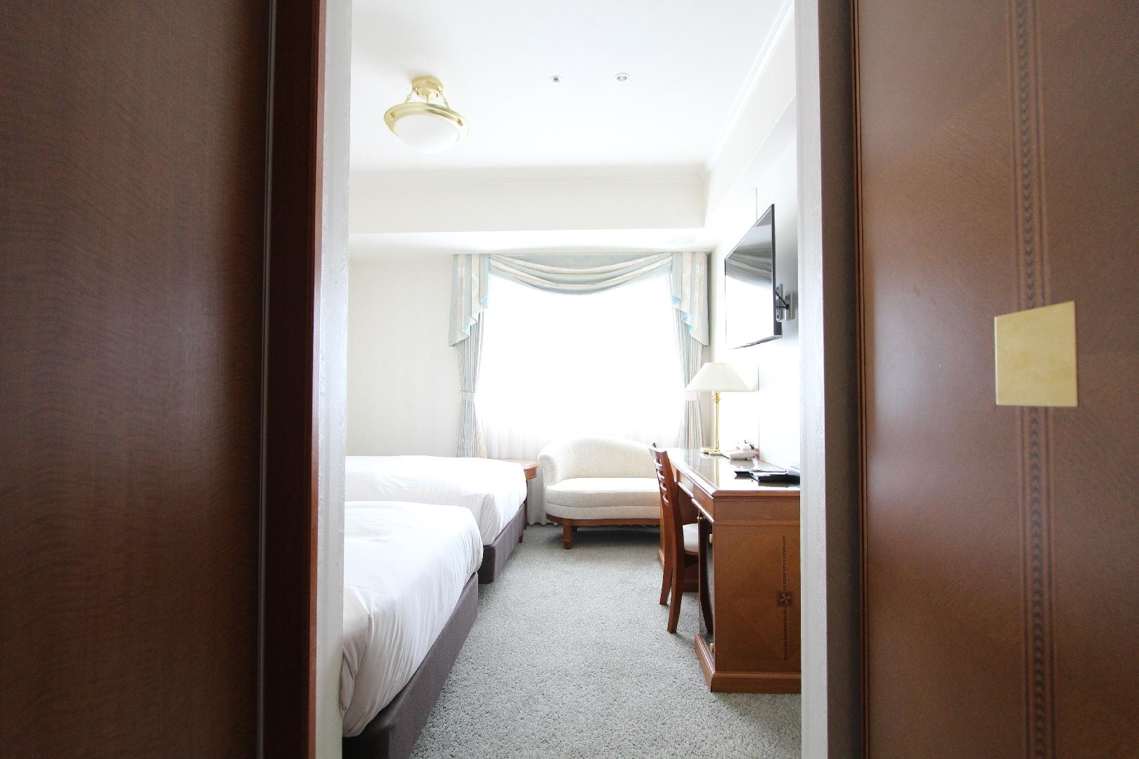 Standard Twin Room Photo