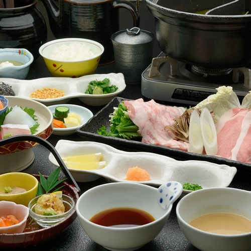Source shabu-shabu set