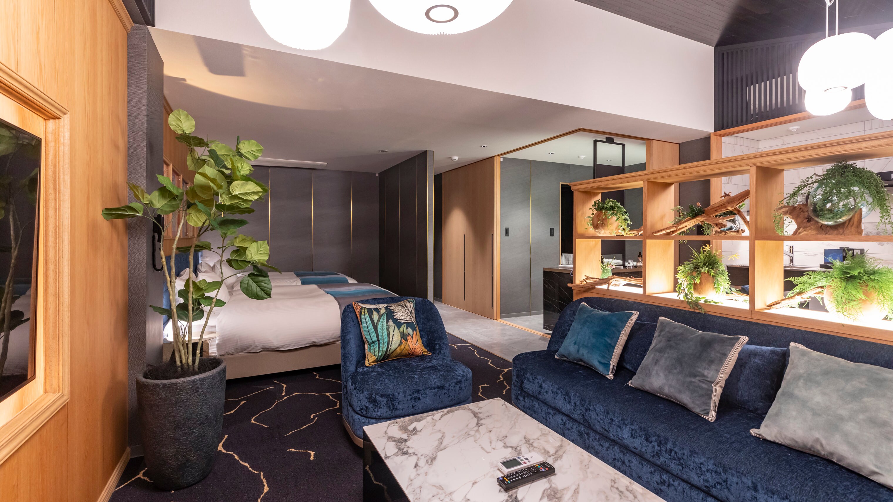 [Non-smoking] Deluxe Room