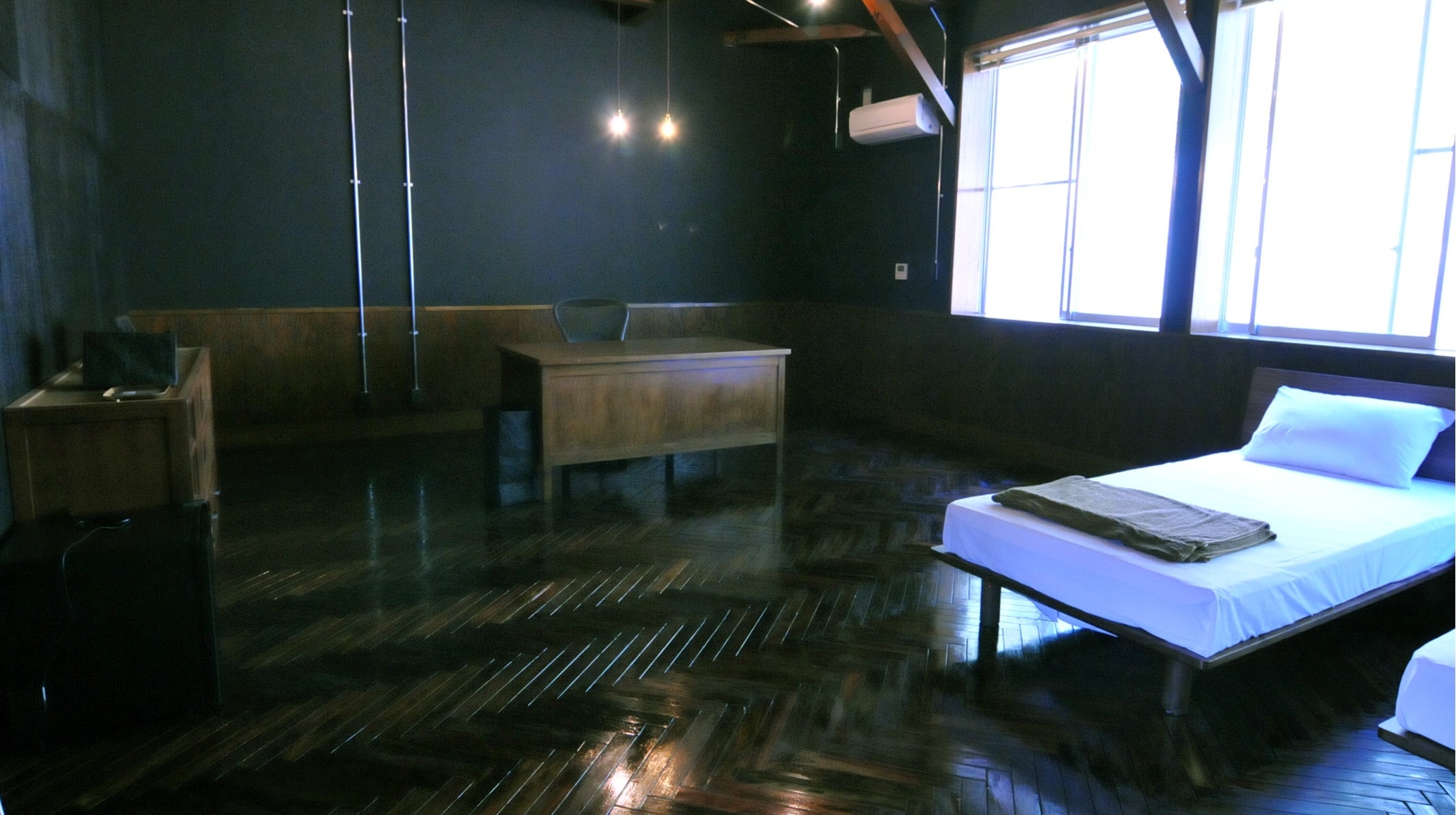 "Shirahama School Building" Design Room [L] (1)