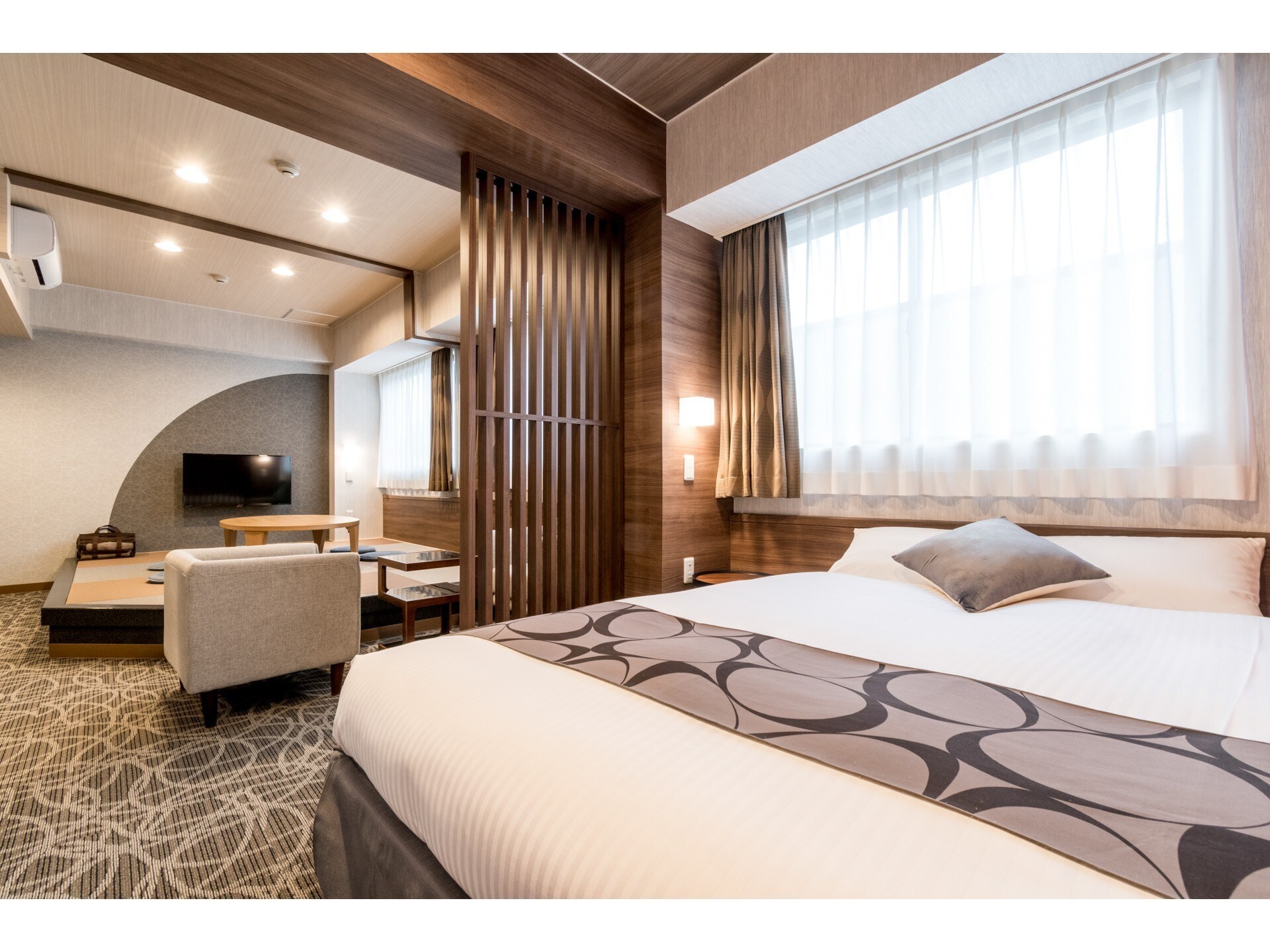 Japanese-Western Room A-4