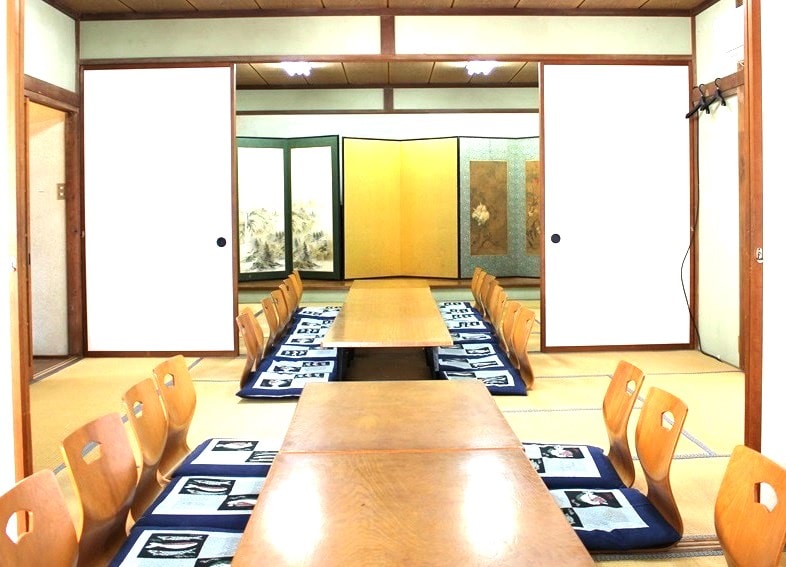 宴会厅