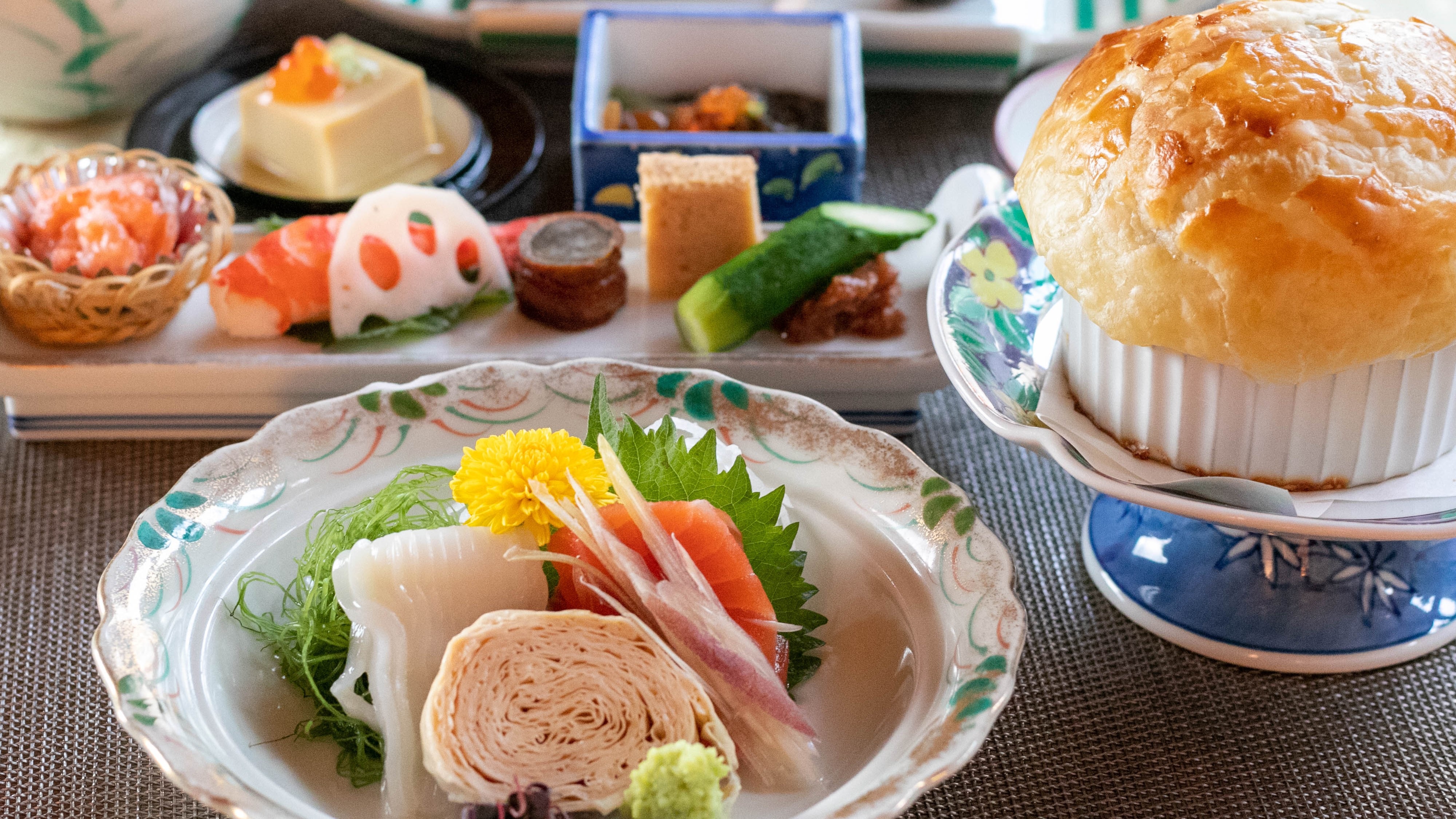 ・自製晚餐（晚餐的一個例子）