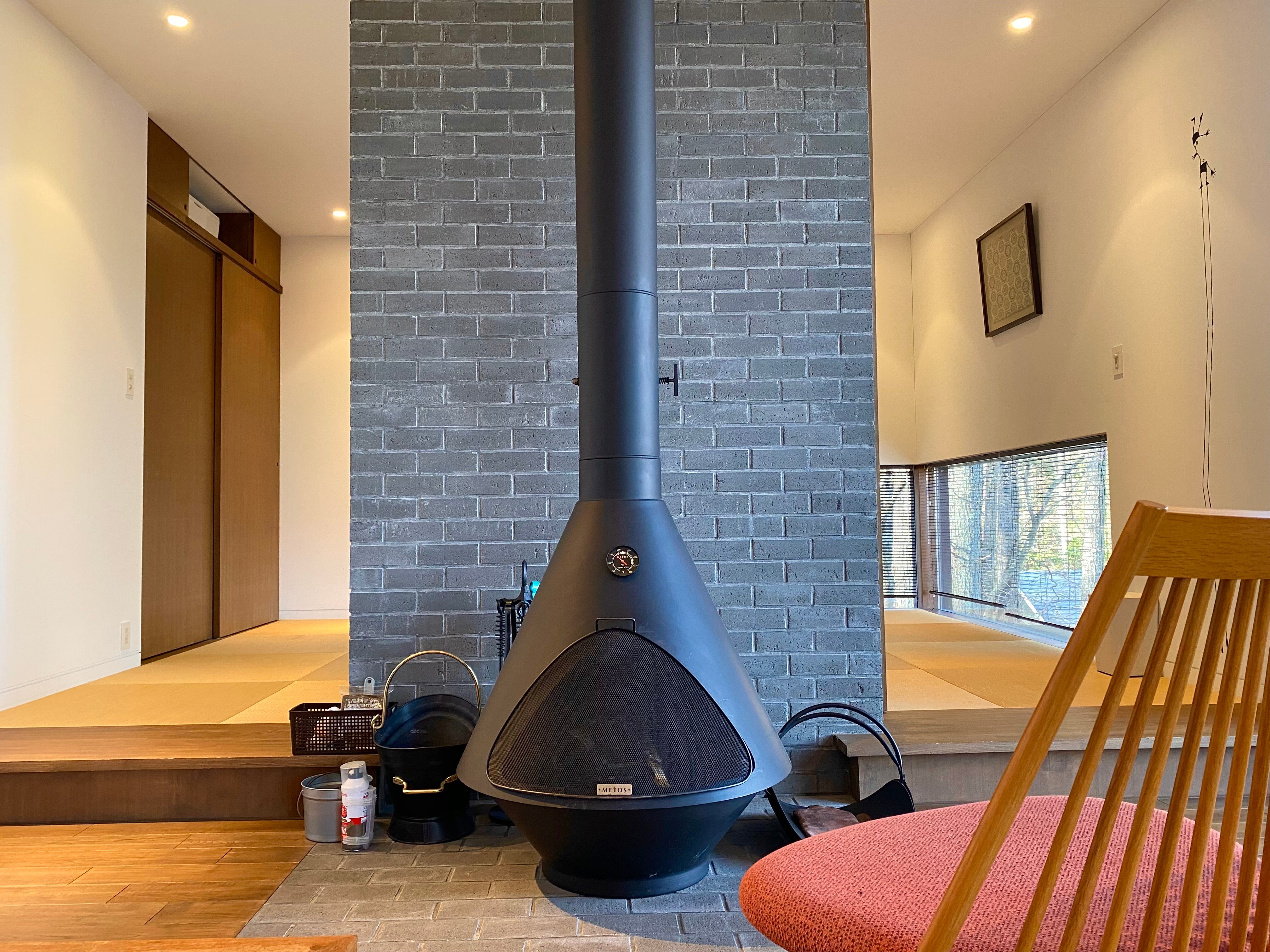 Honors Hill 32 wood stove