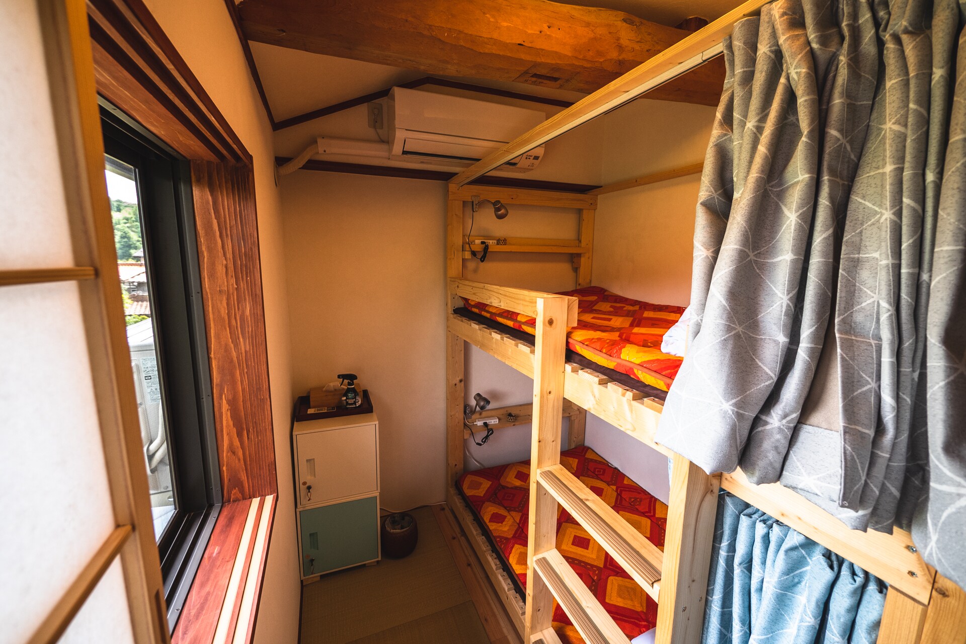 Private room ③ (two-tiered bed)