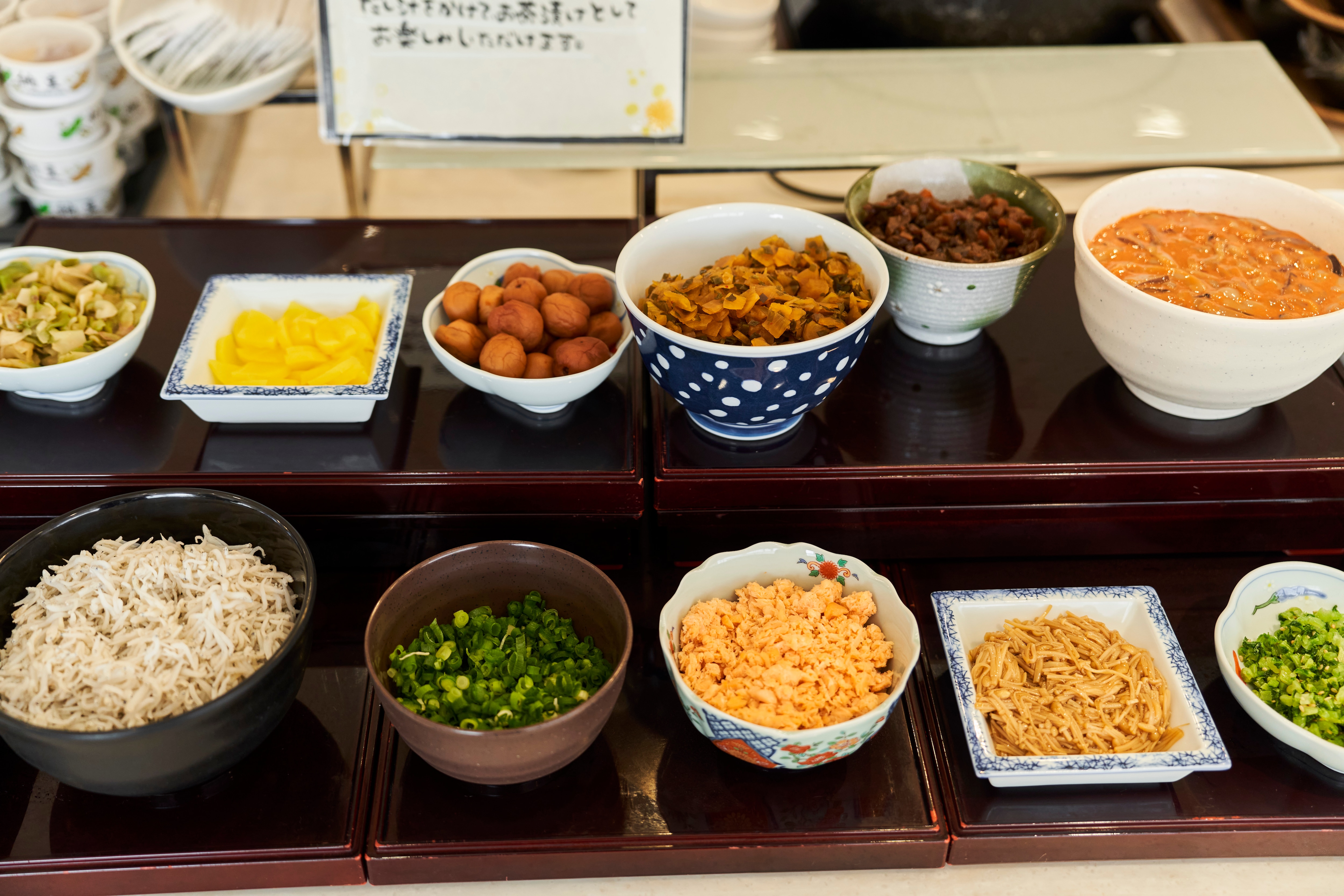 9F早餐餐厅“Sora”