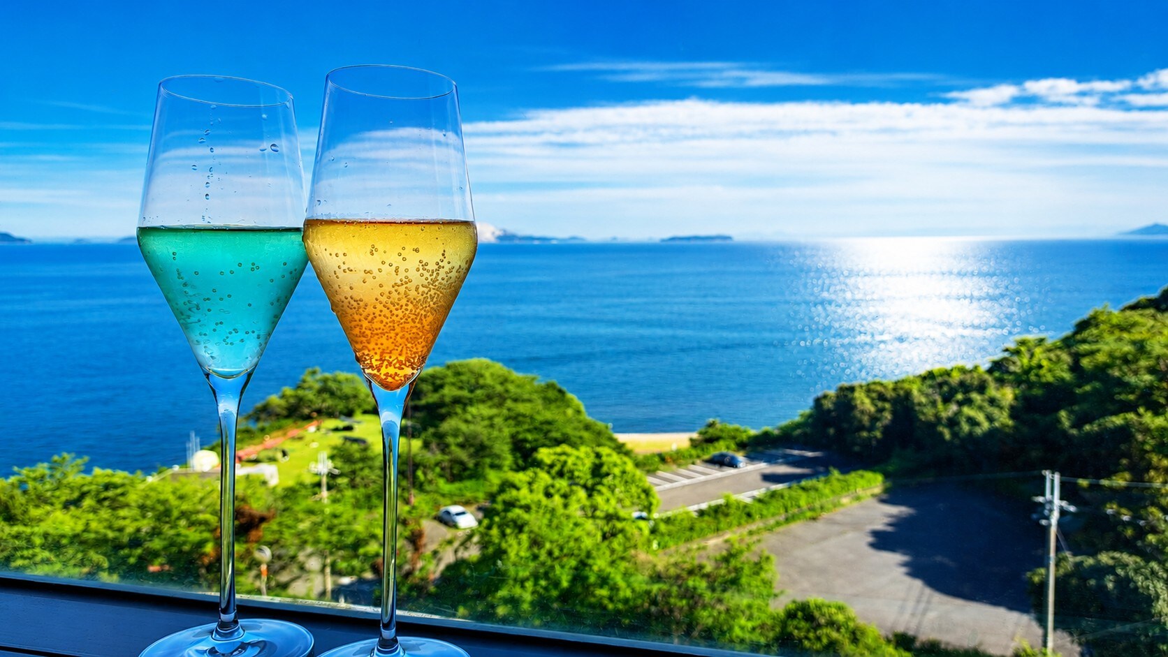 一週年紀念開胃酒雞尾酒