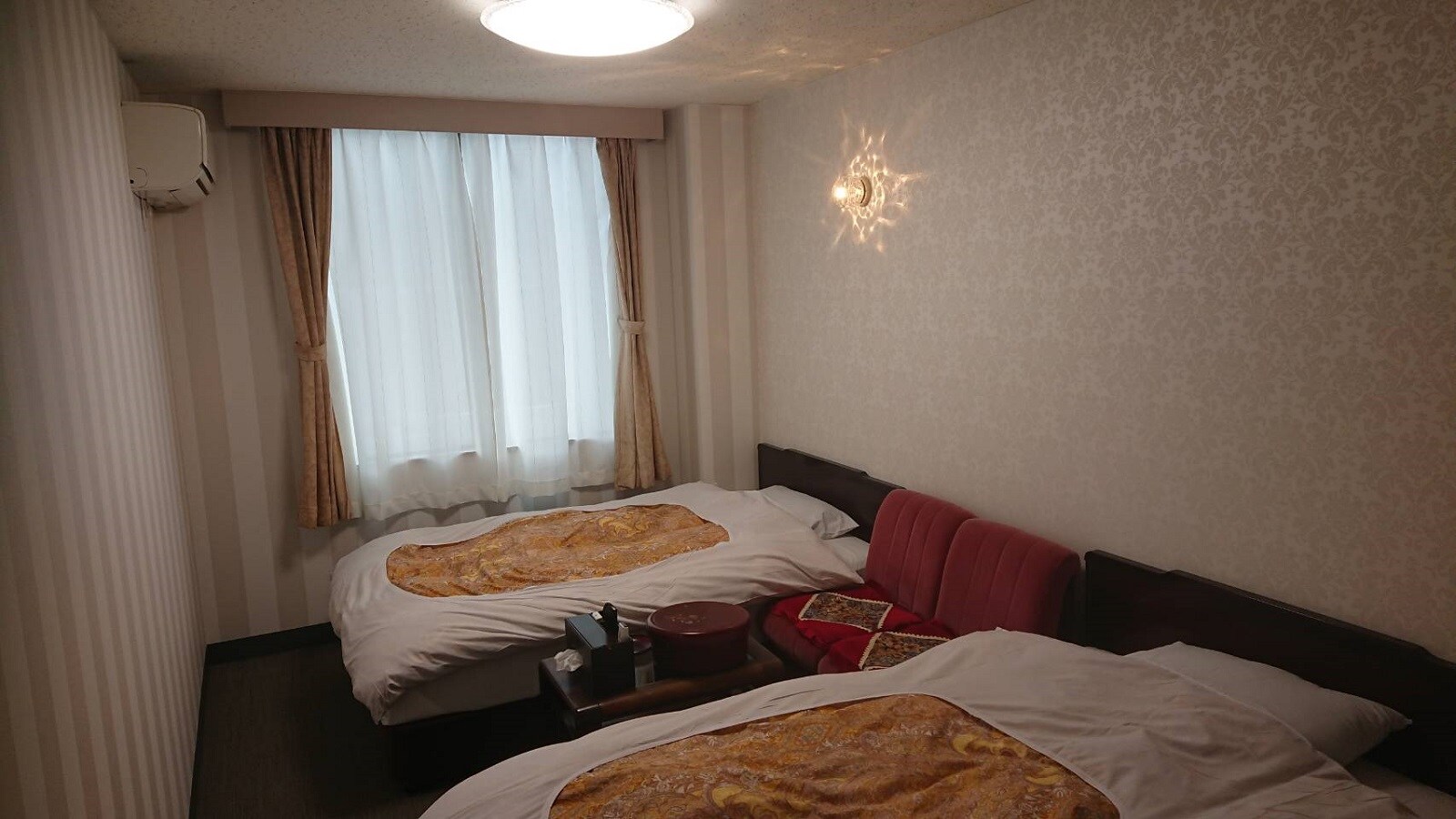 Strive Western-style Room 507