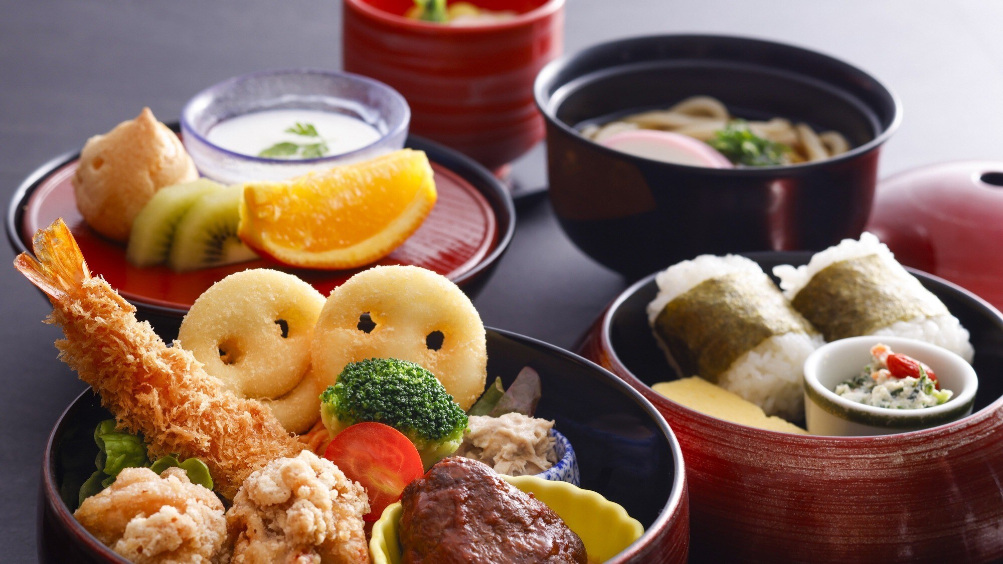 儿童套餐 “儿童套餐”（图片来源：图片）