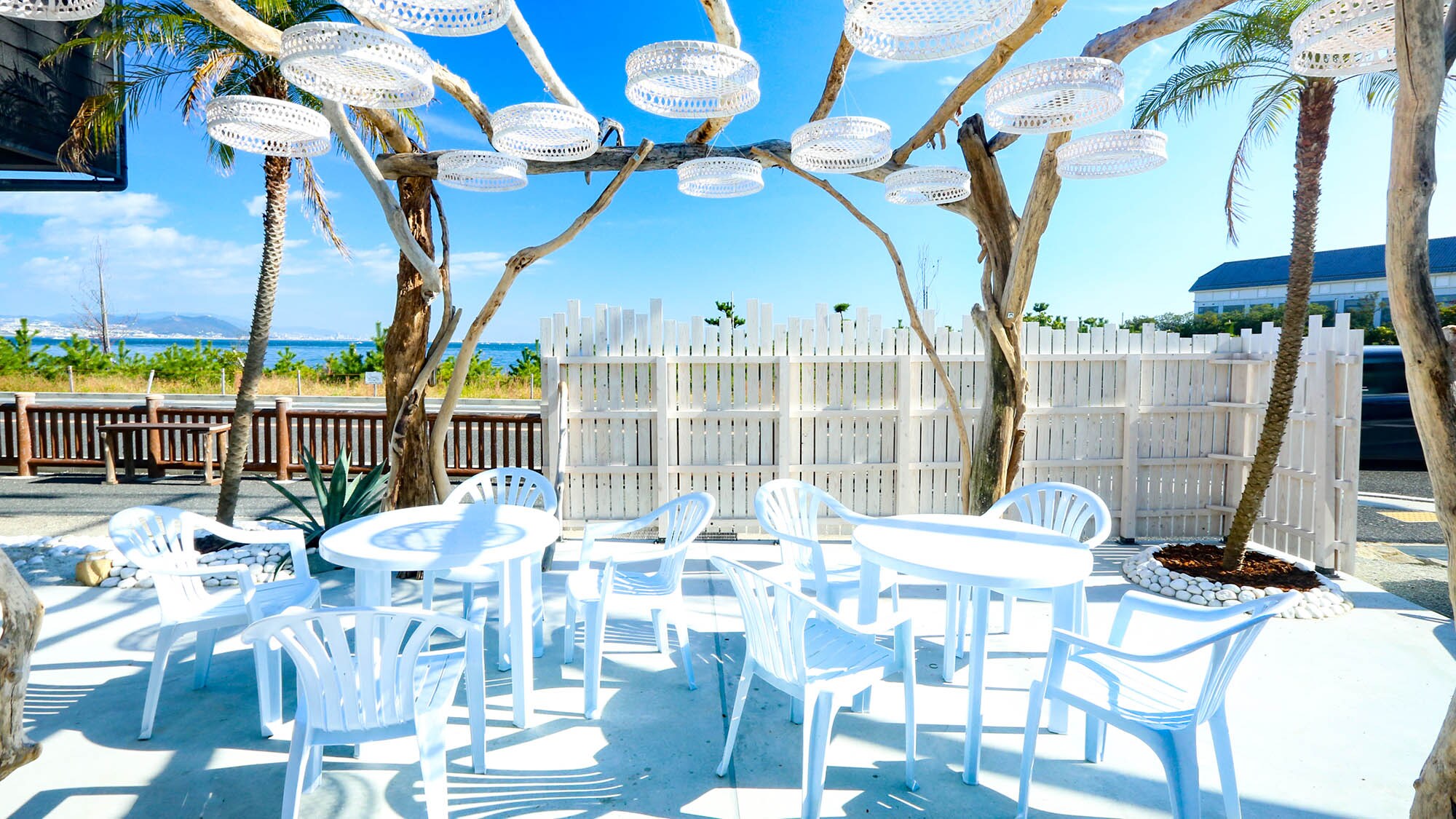 ・A BBQ with your family and friends will be a memorable experience.