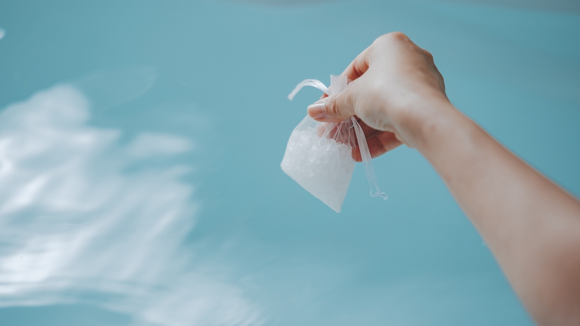 [Herbal Room] Enjoy a relaxing moment by creating your own fragrance.