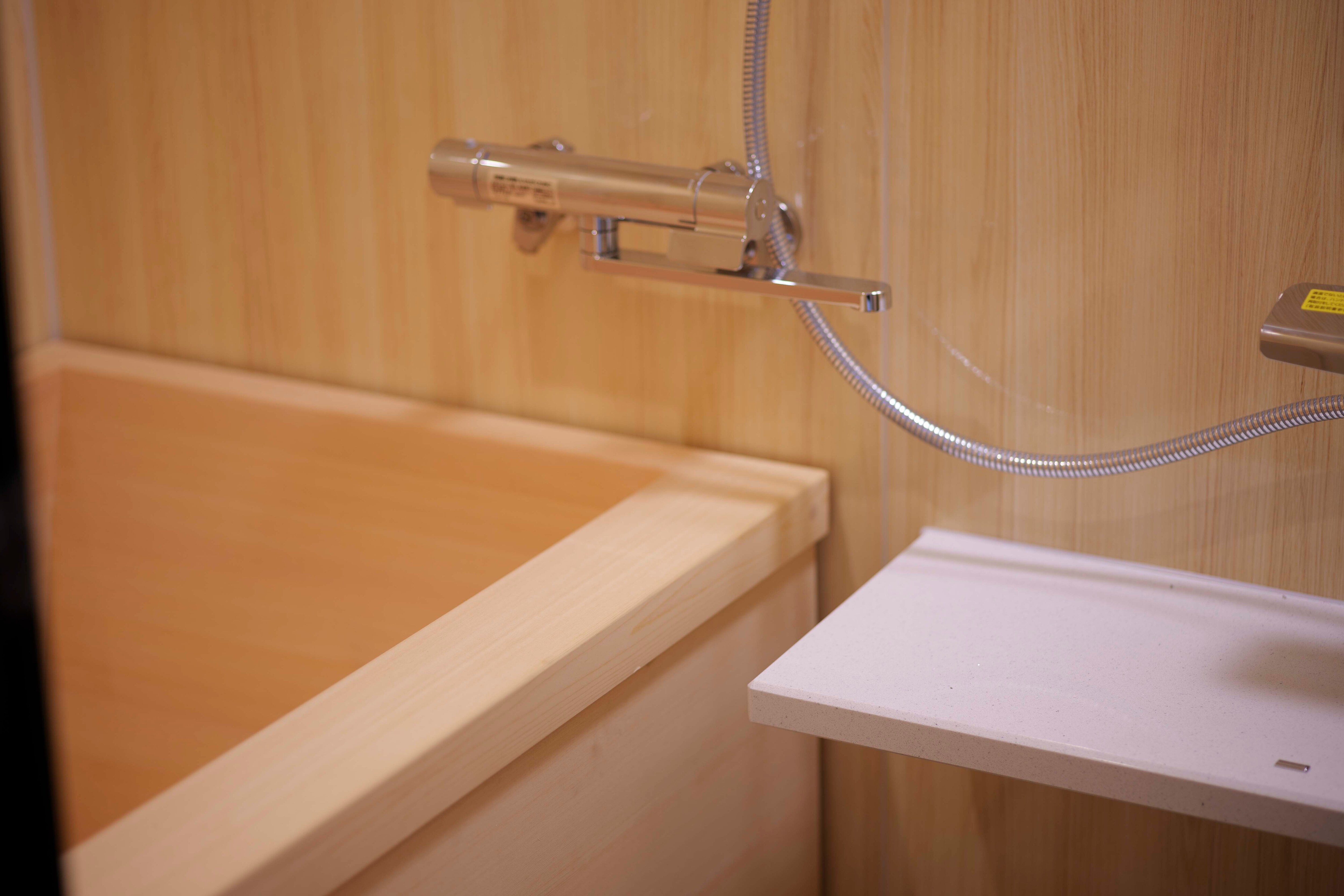 [Cypress bath] Standard room/Superior room