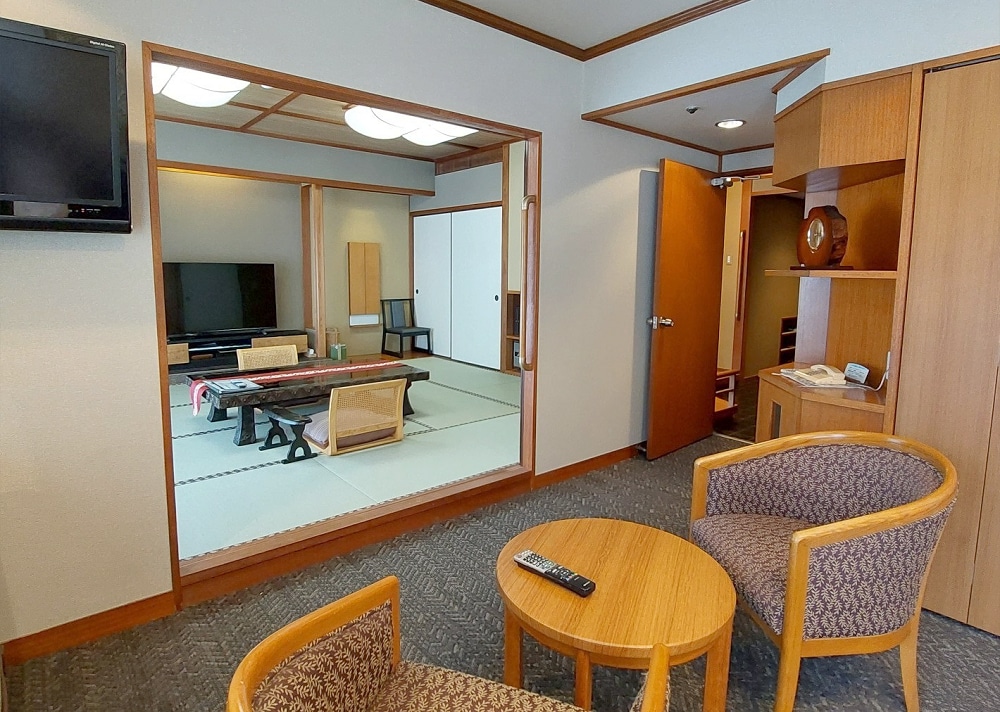 [Bebas Rokok] Junior Suite "Irodori"