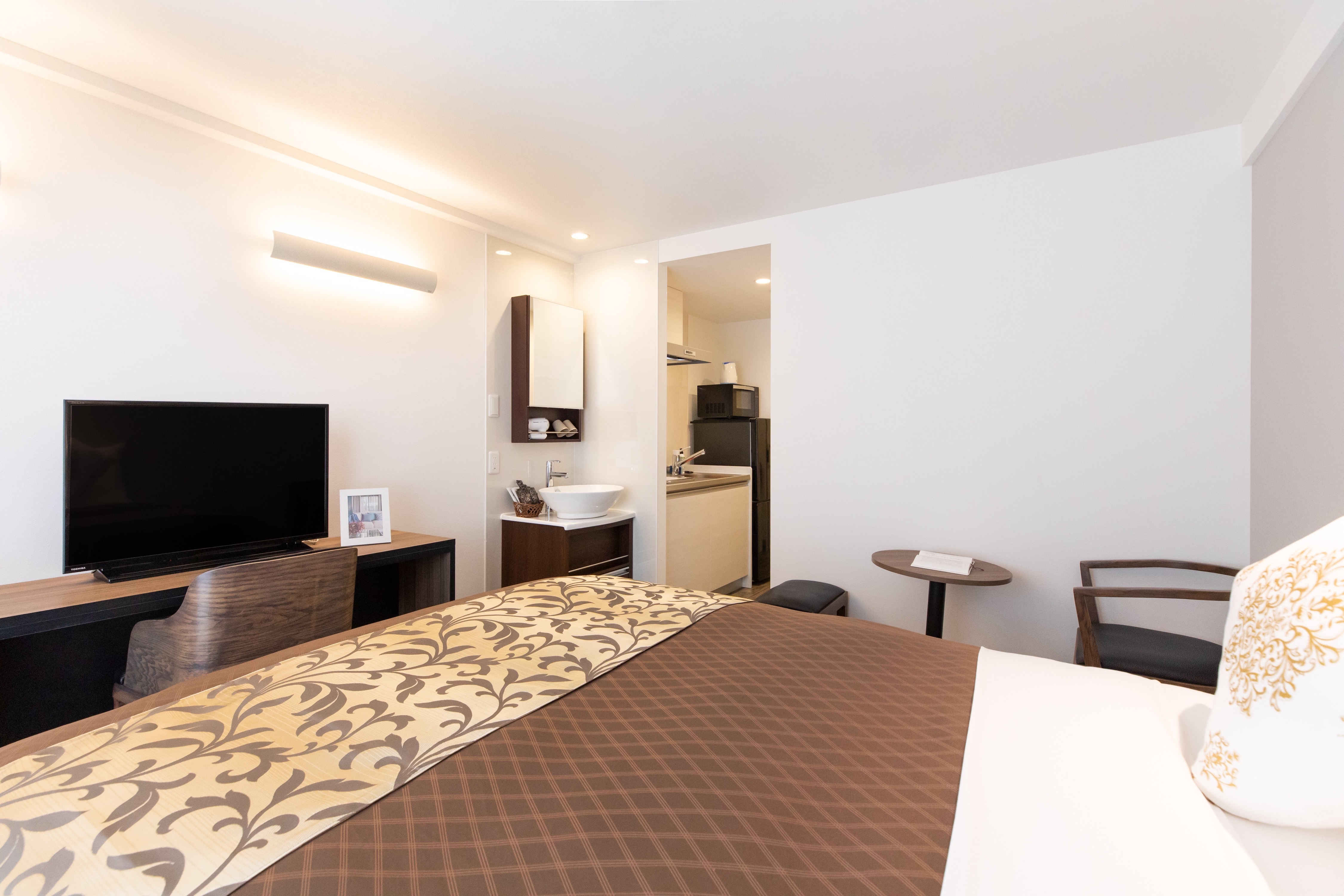 A double room