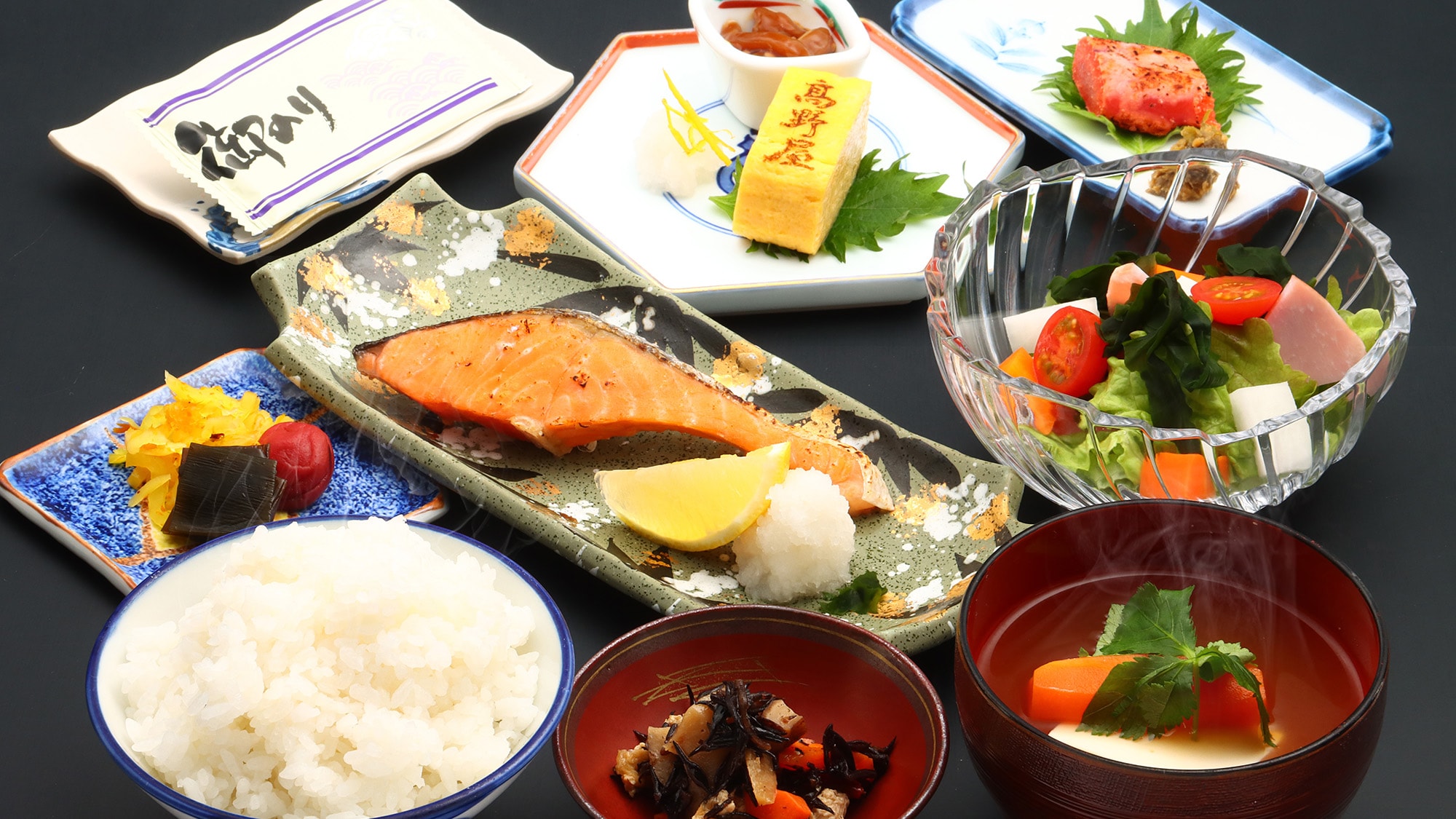 [餐食] 早餐示例