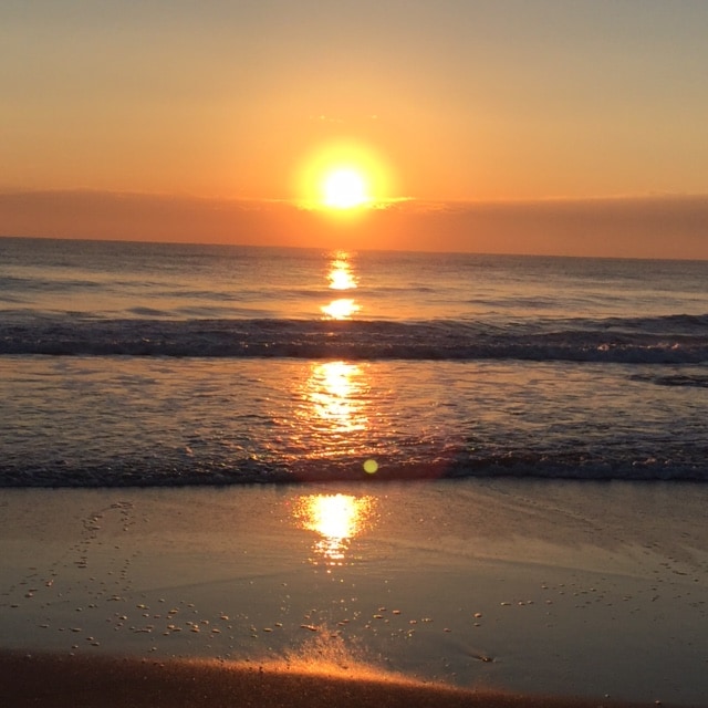 sunrise