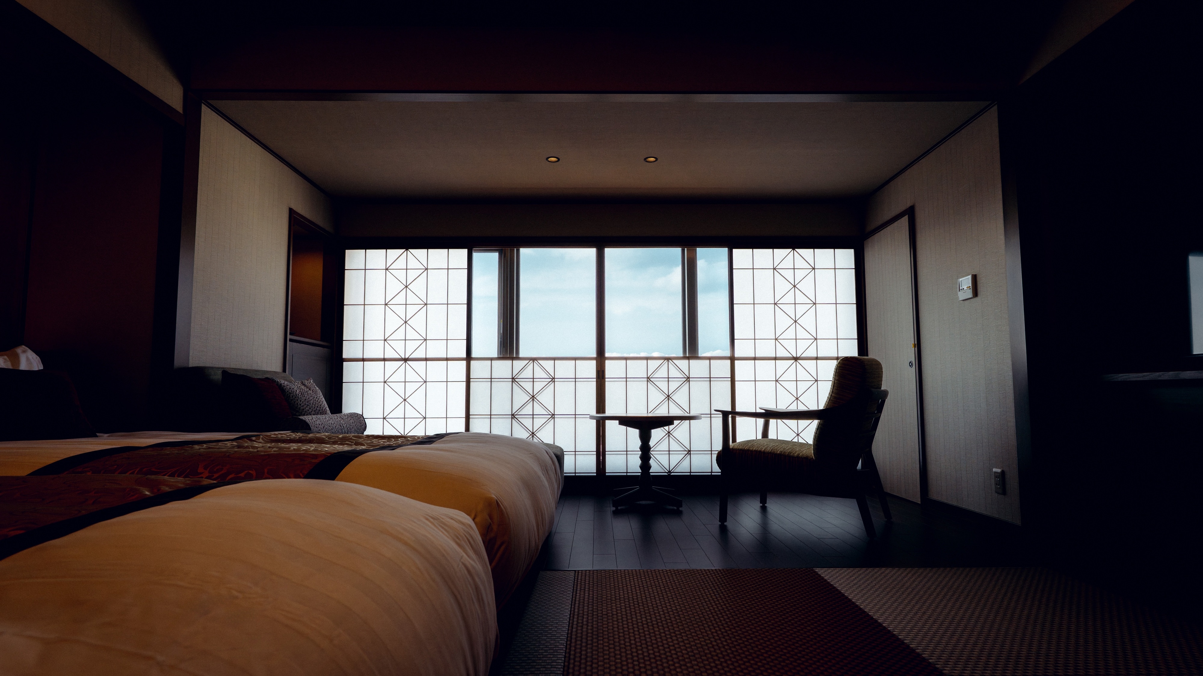 Gagyutei - Japanese Modern Suite with Open-Air Bath