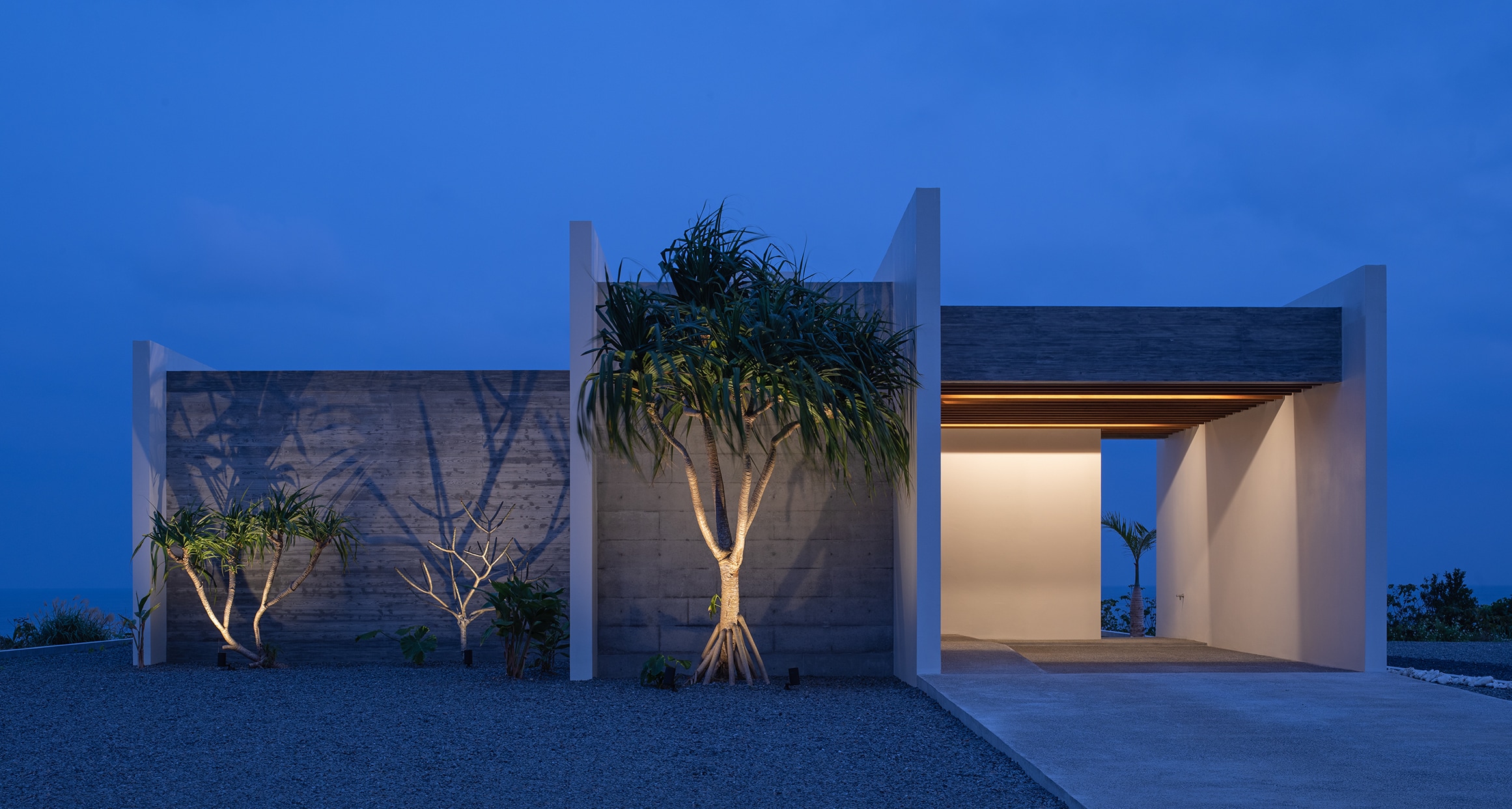 Exterior (front entrance)