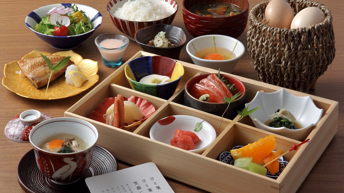 Breakfast example