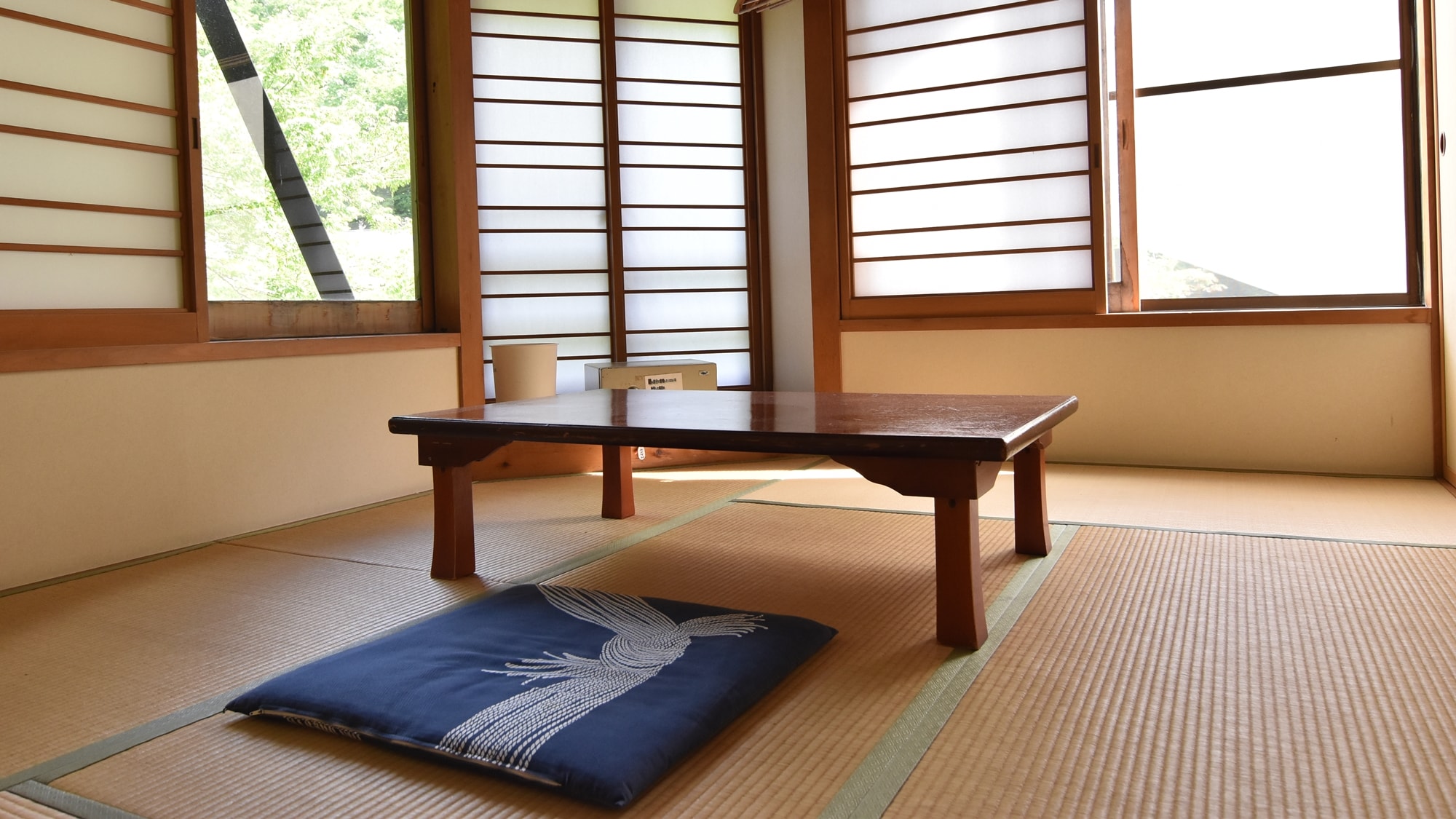 * Example of room