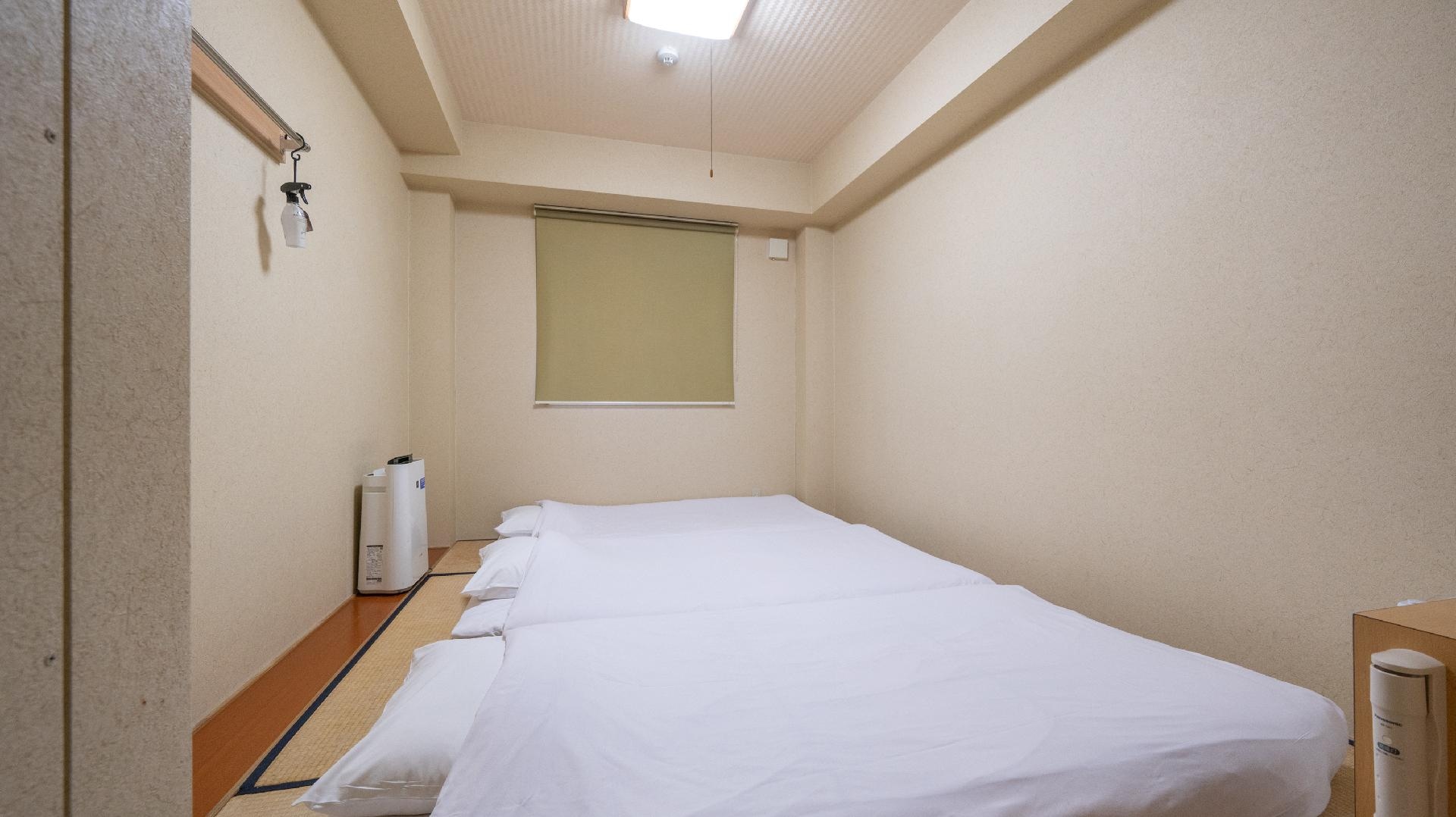 Japanese-style room, 6 tatami mats