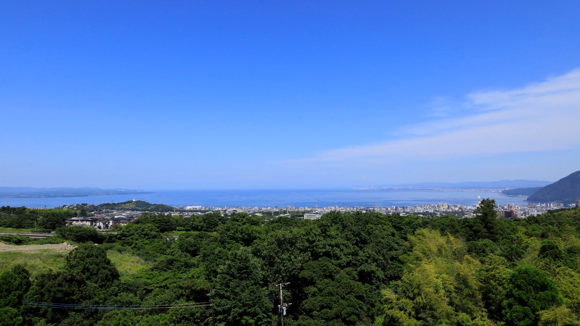 [Ocean View Twin]