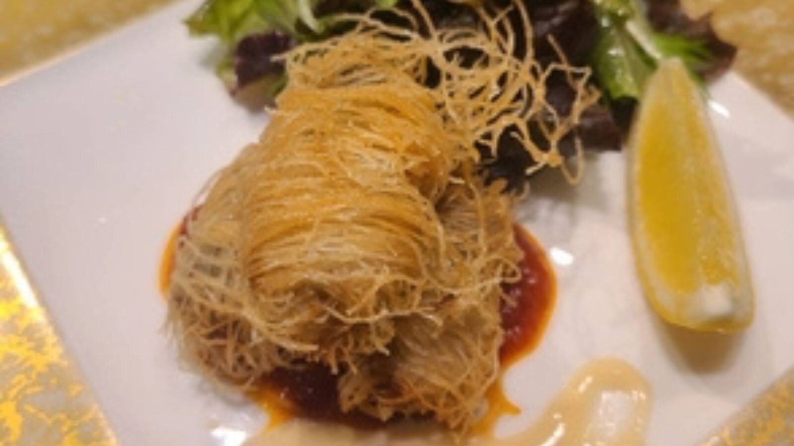 炸牡蛎
