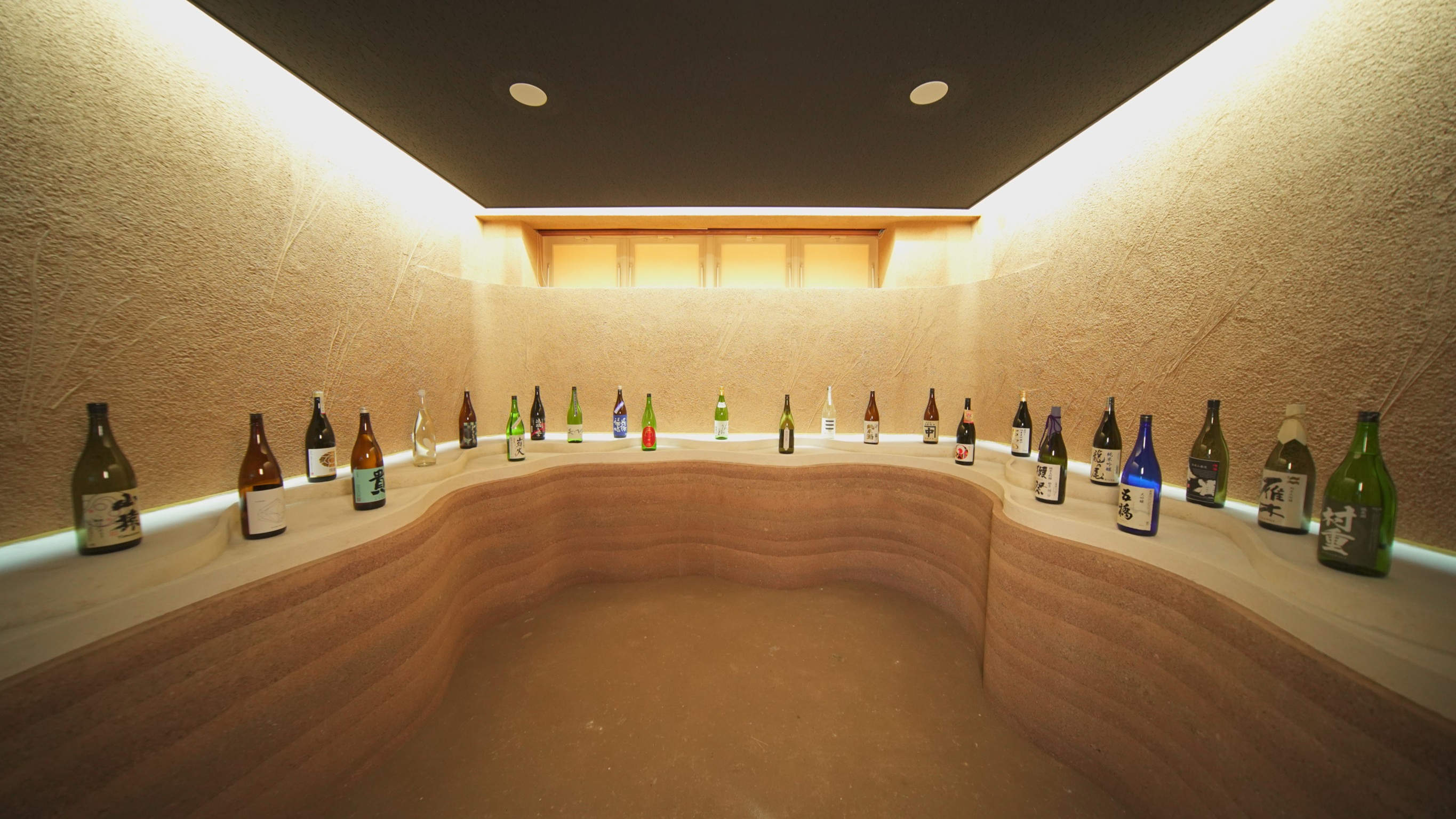 Japanese Sake Bar - Sea and Moon -