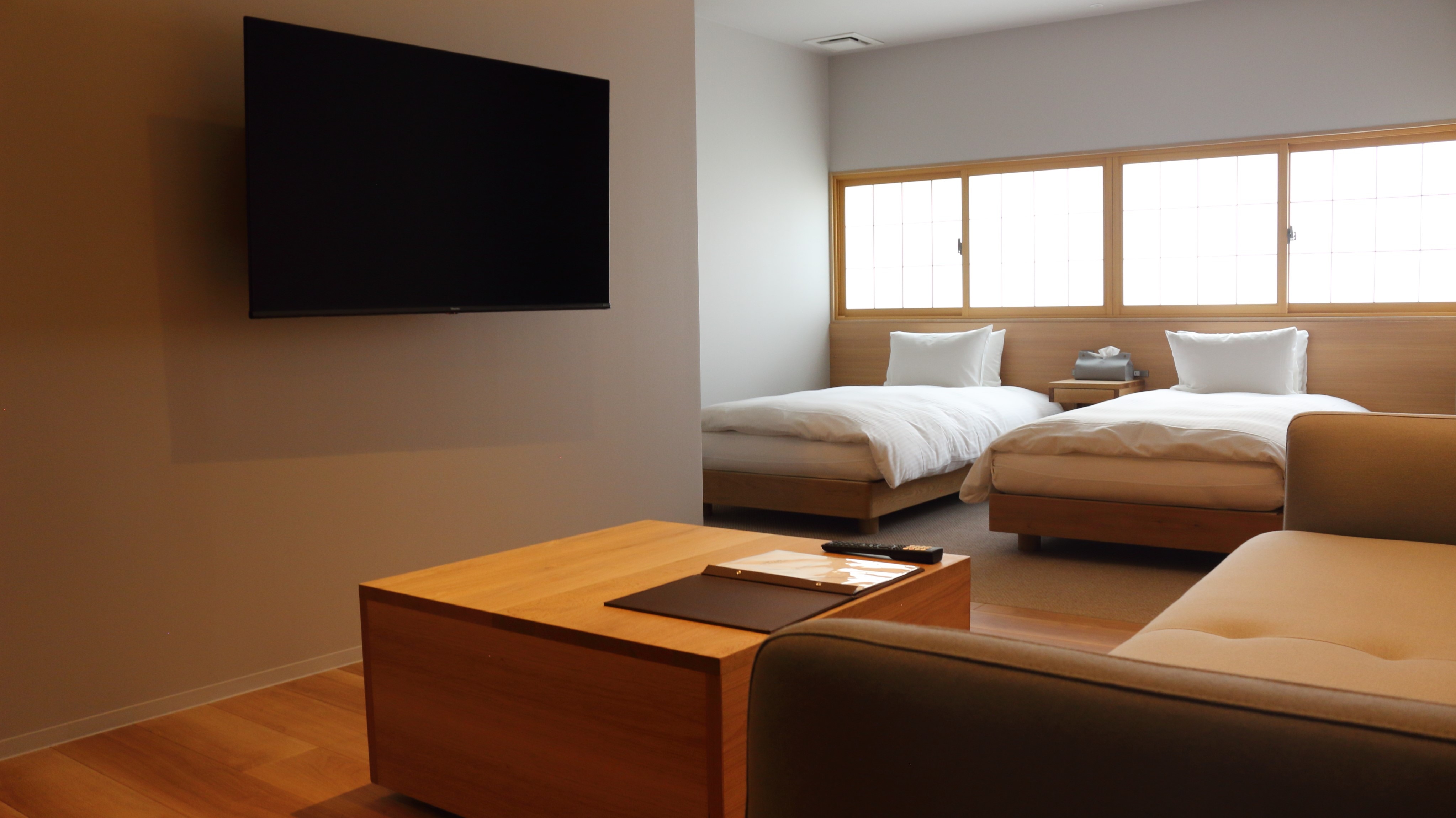 Suite Rumah Sakura・Oyama Sakura～Kamar Tidur